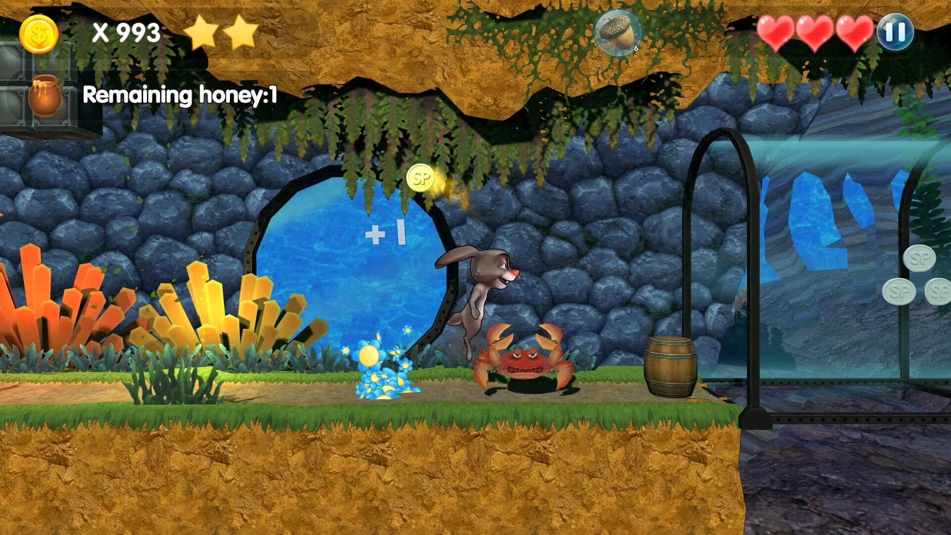 اسکرین‌شات Animal Friends Adventure - 3