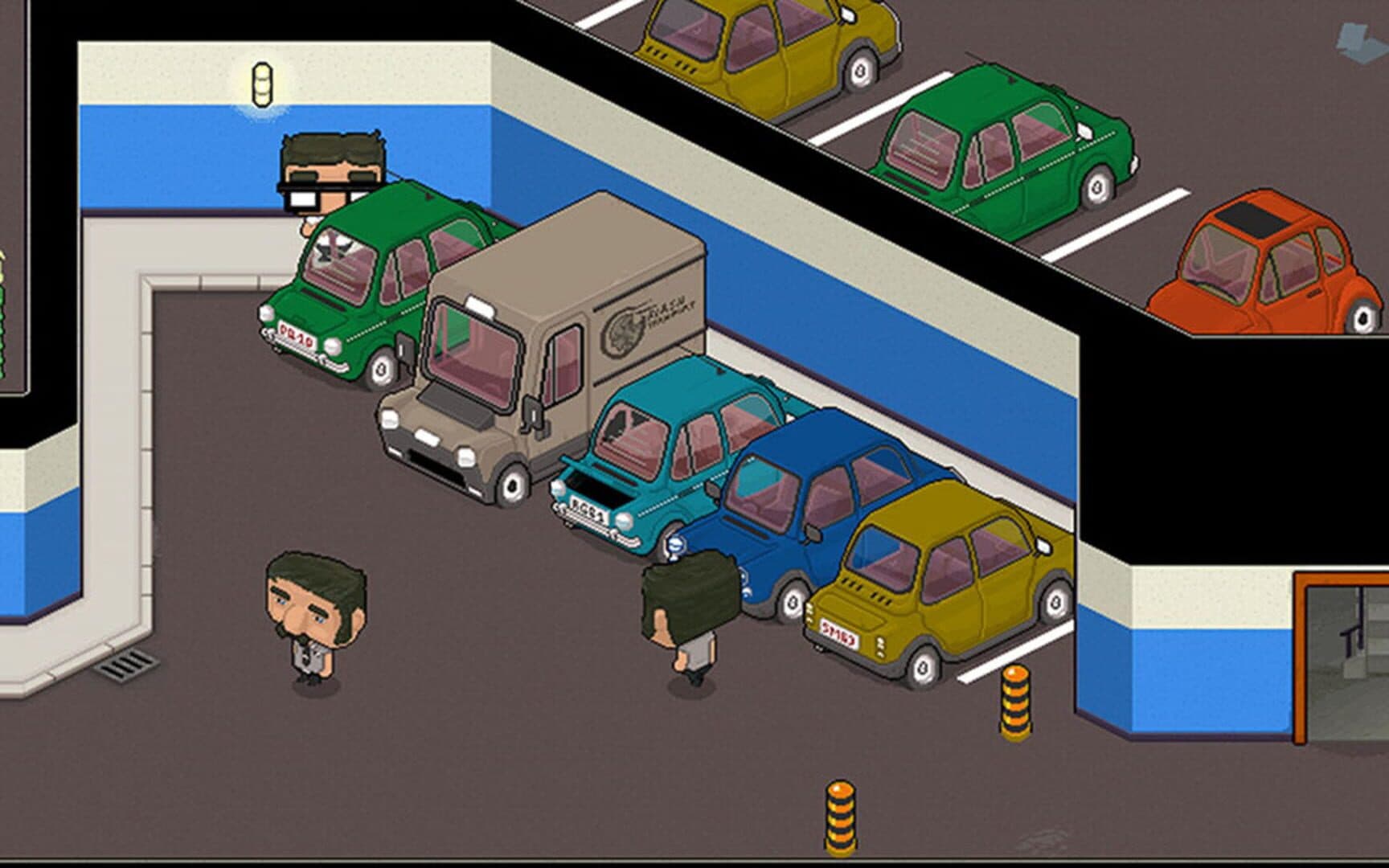 اسکرین‌شات Level 22: Gary's Misadventures - 10