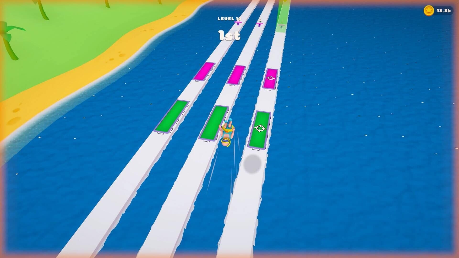 اسکرین‌شات Jump Race - 5