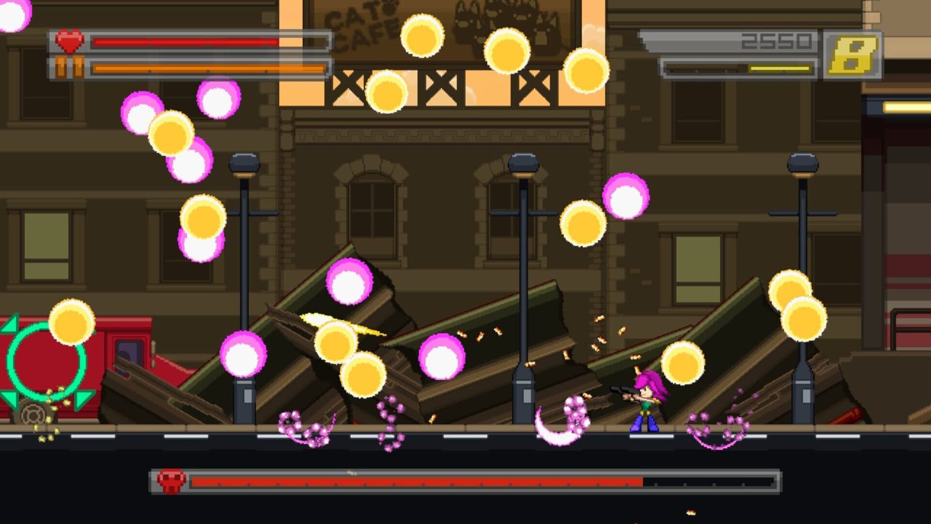 اسکرین‌شات Bleed 2 - 10