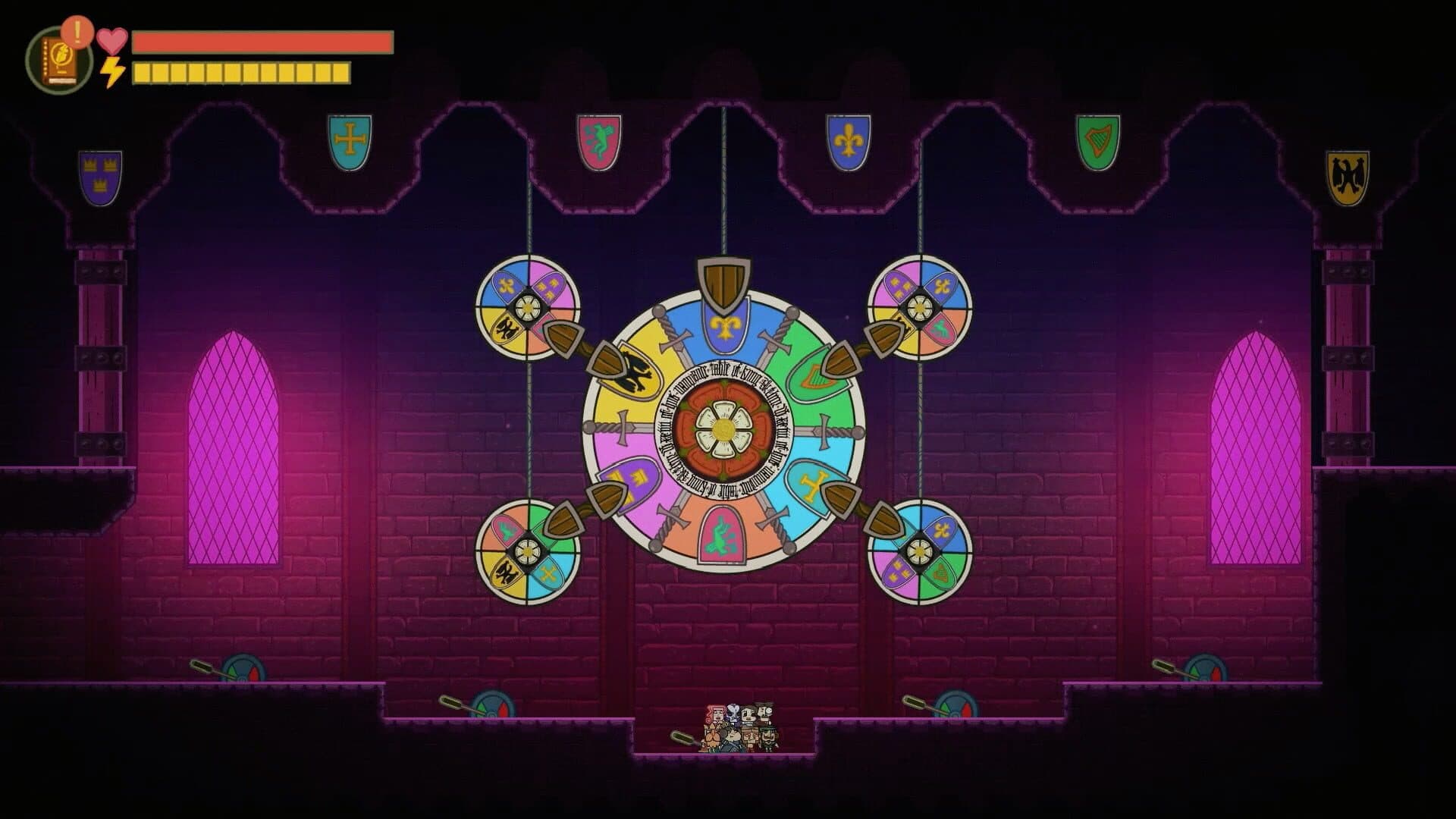 Bookbound Brigade screenshot 4