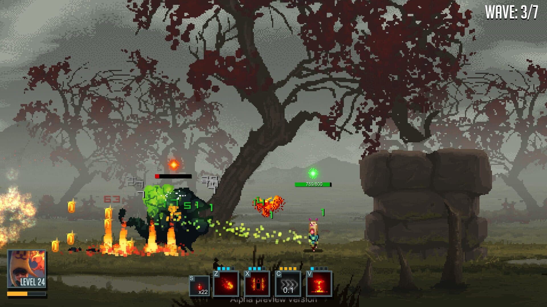 اسکرین‌شات Warlocks vs Shadows - 5