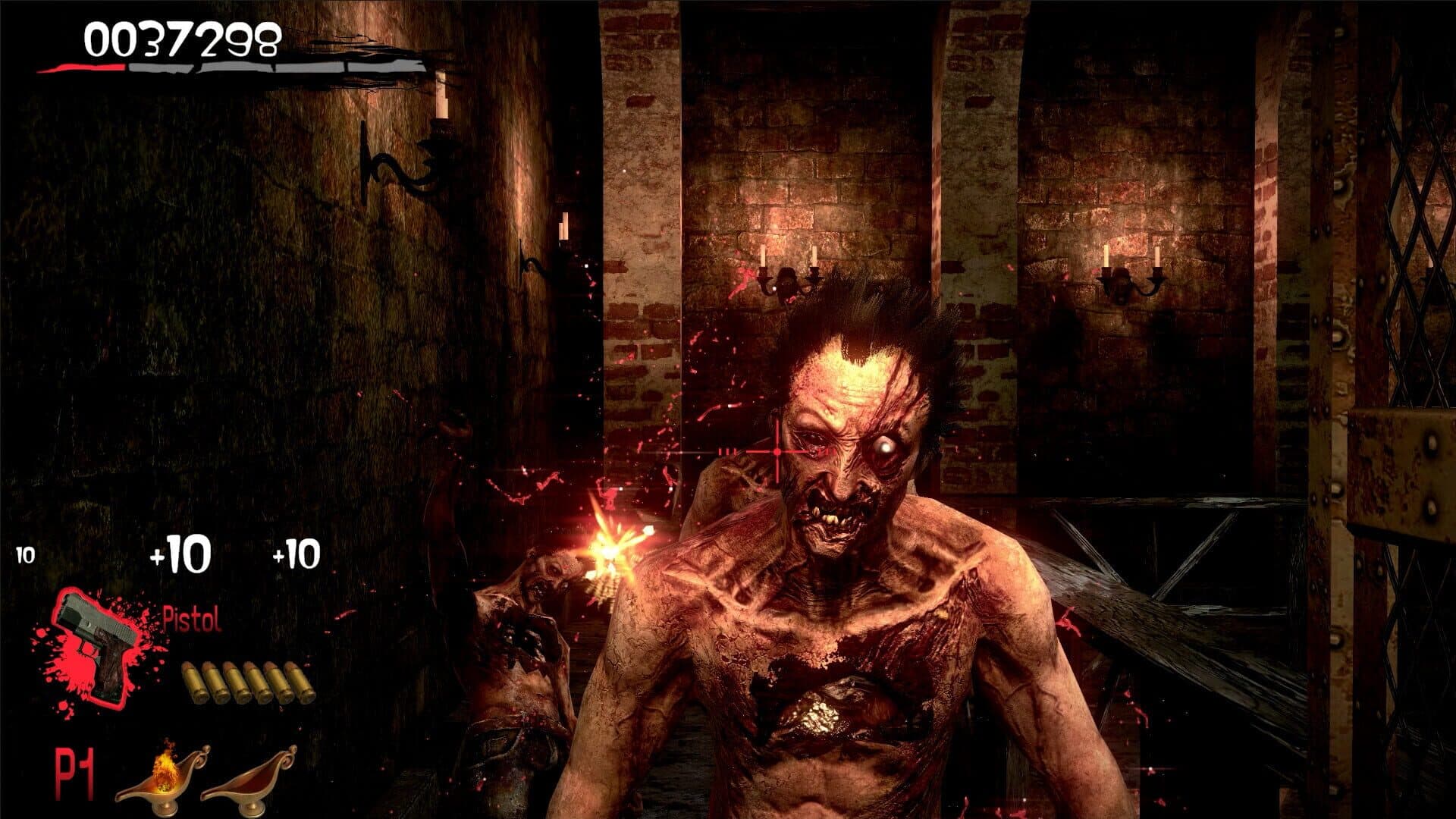 The House of the Dead 2: Remake screenshot 0