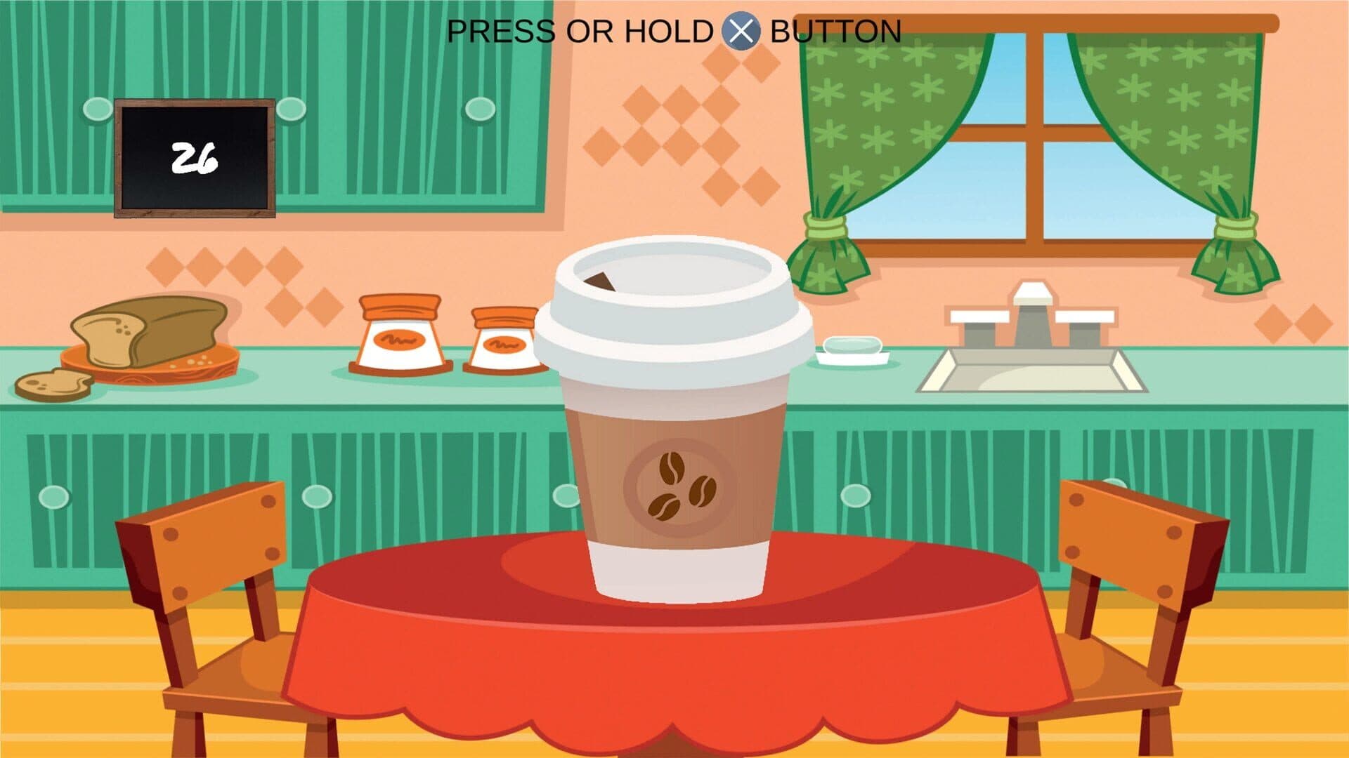 اسکرین‌شات The Jumping Coffee - 3