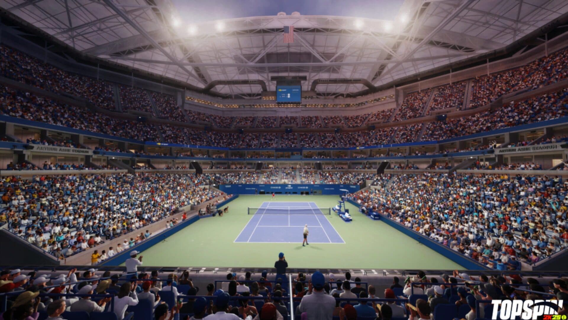 TopSpin 2K25 screenshot 10