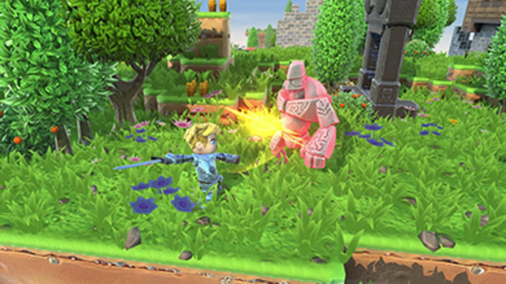 اسکرین‌شات Portal Knights - 4