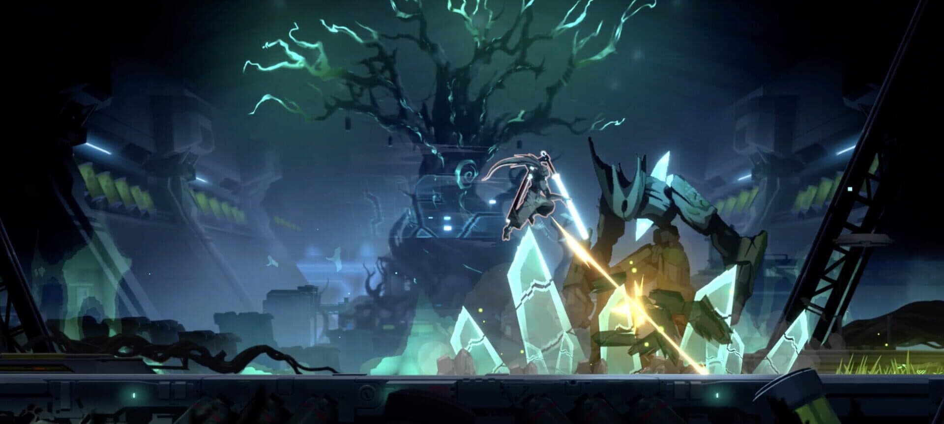 اسکرین‌شات BlazBlue: Entropy Effect - 4