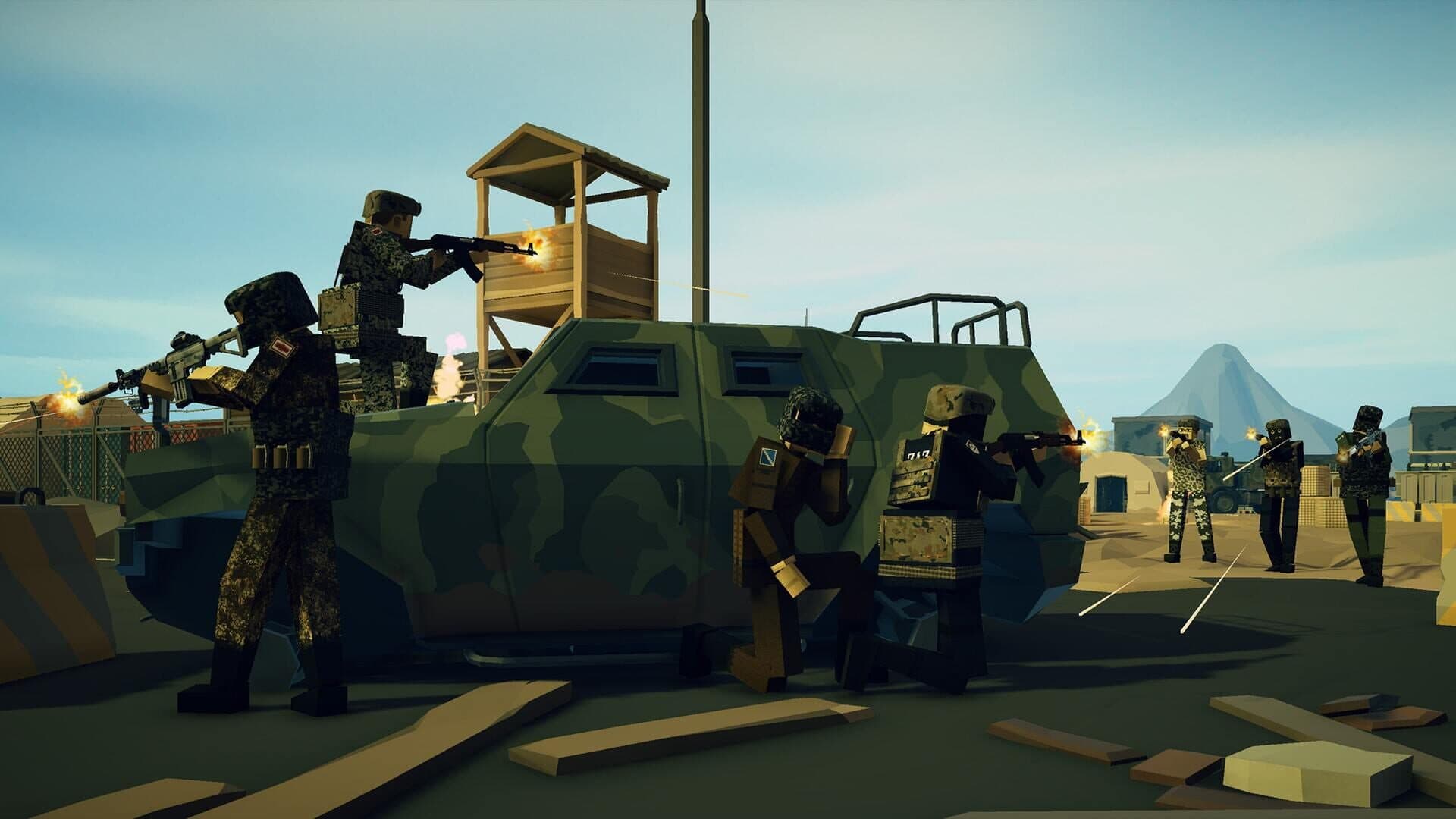 اسکرین‌شات Battle Pixel - 2