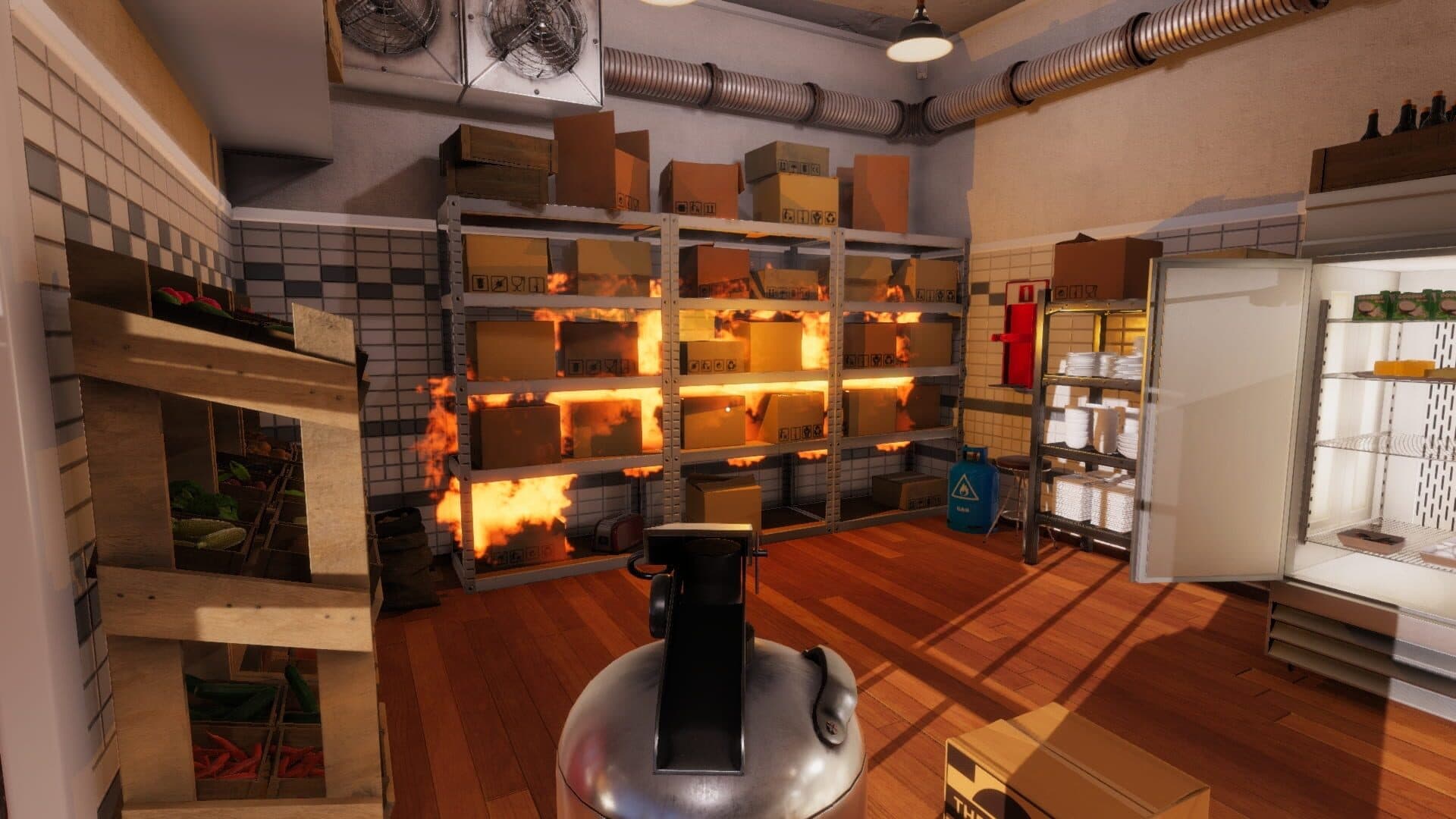 Cooking Simulator screenshot 1