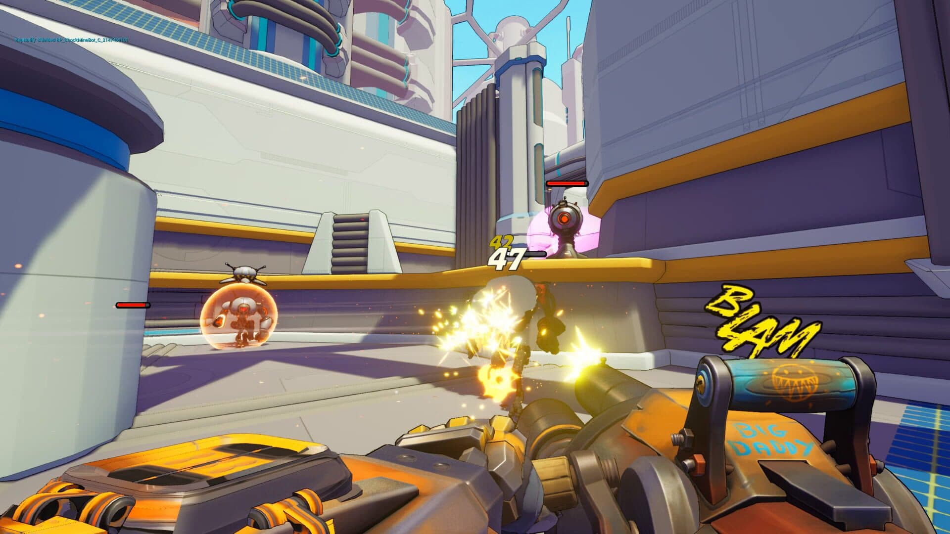 Roboquest screenshot 0