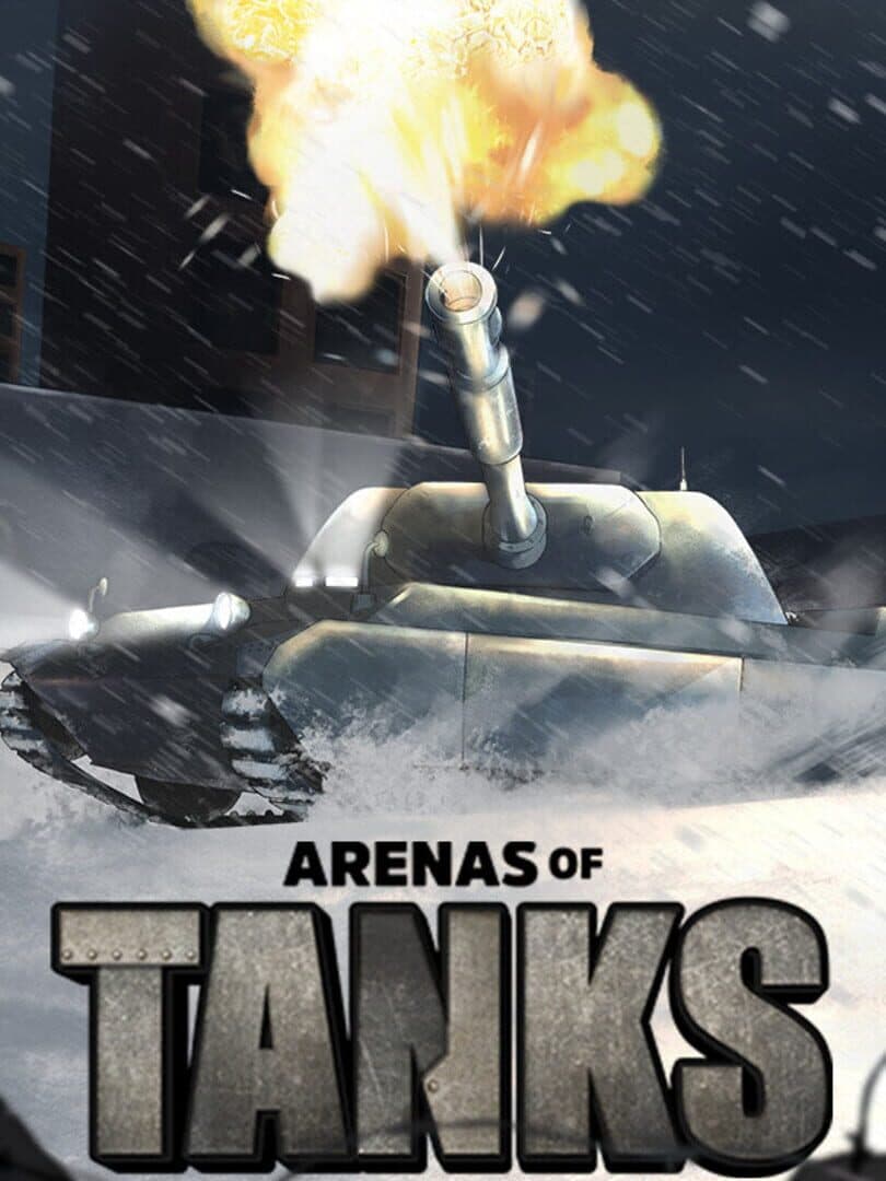 Arenas of Tanks