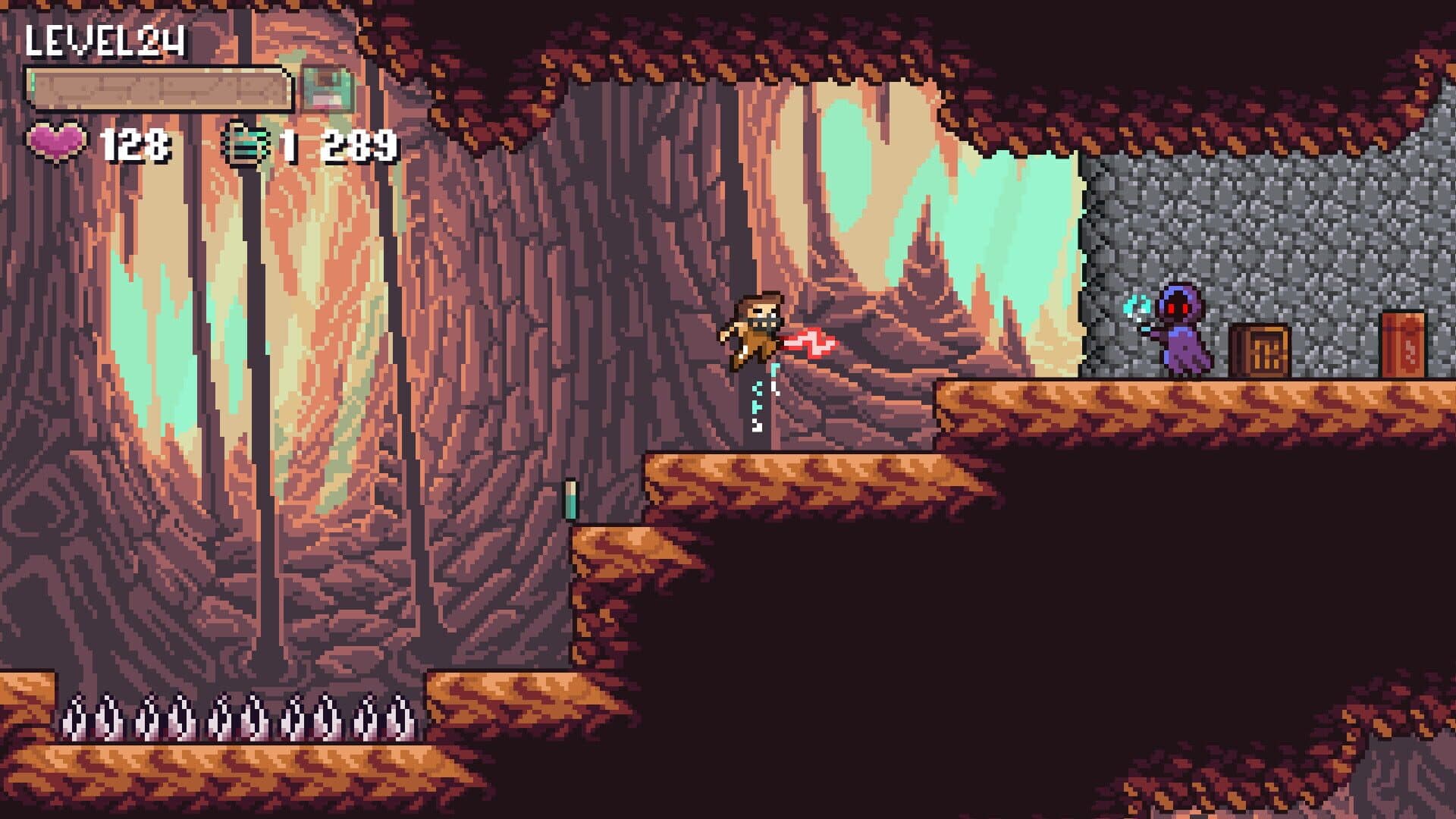 اسکرین‌شات Space Roguelike Adventure - 7