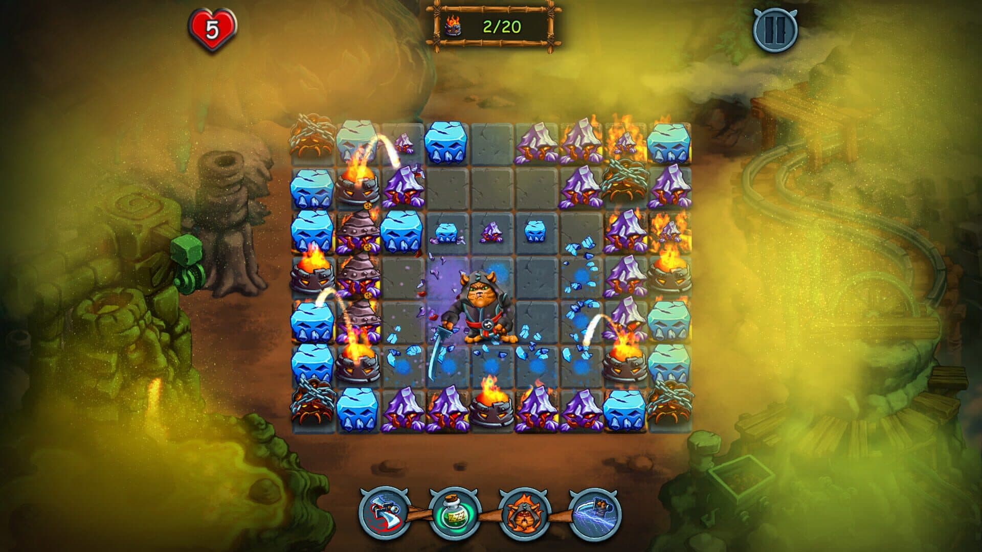 Catana screenshot 4