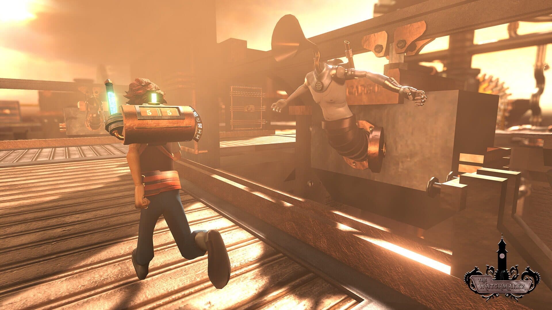 The Watchmaker screenshot 0