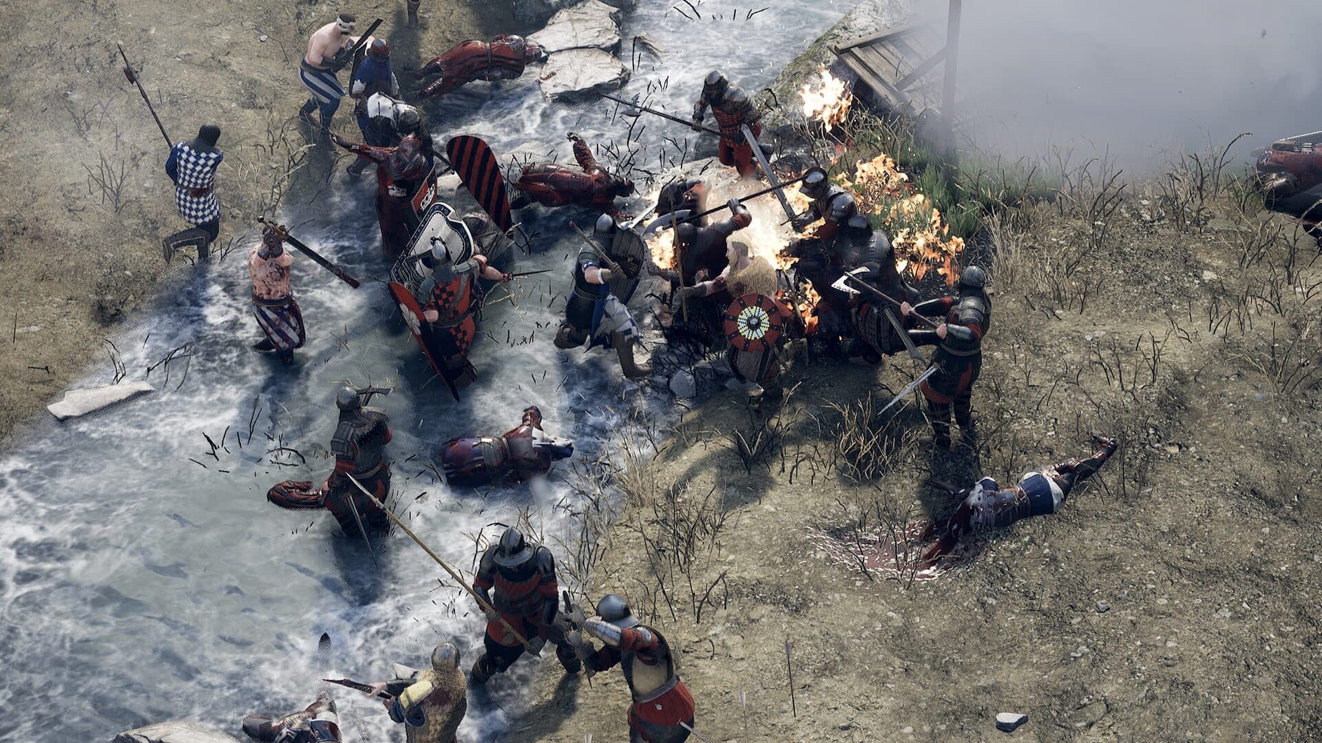 اسکرین‌شات Mordhau - 9