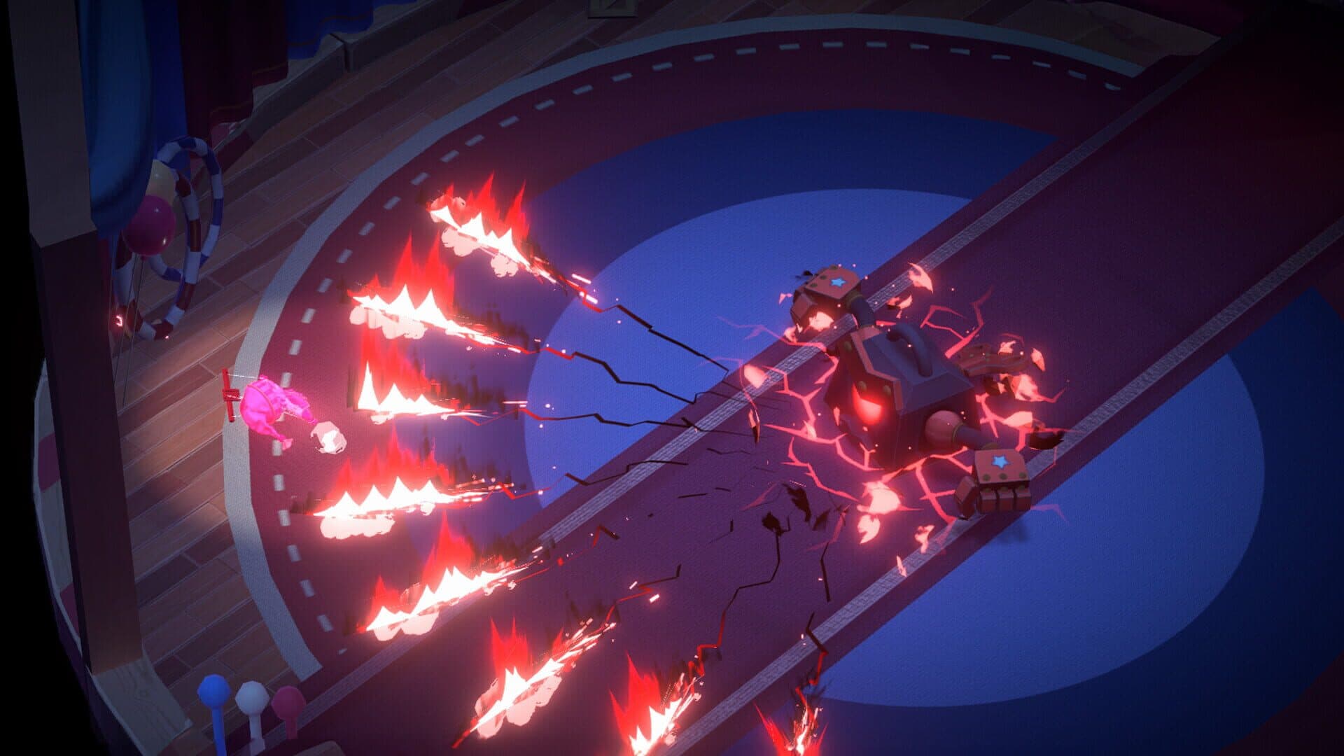 Nightmare Circus screenshot 4
