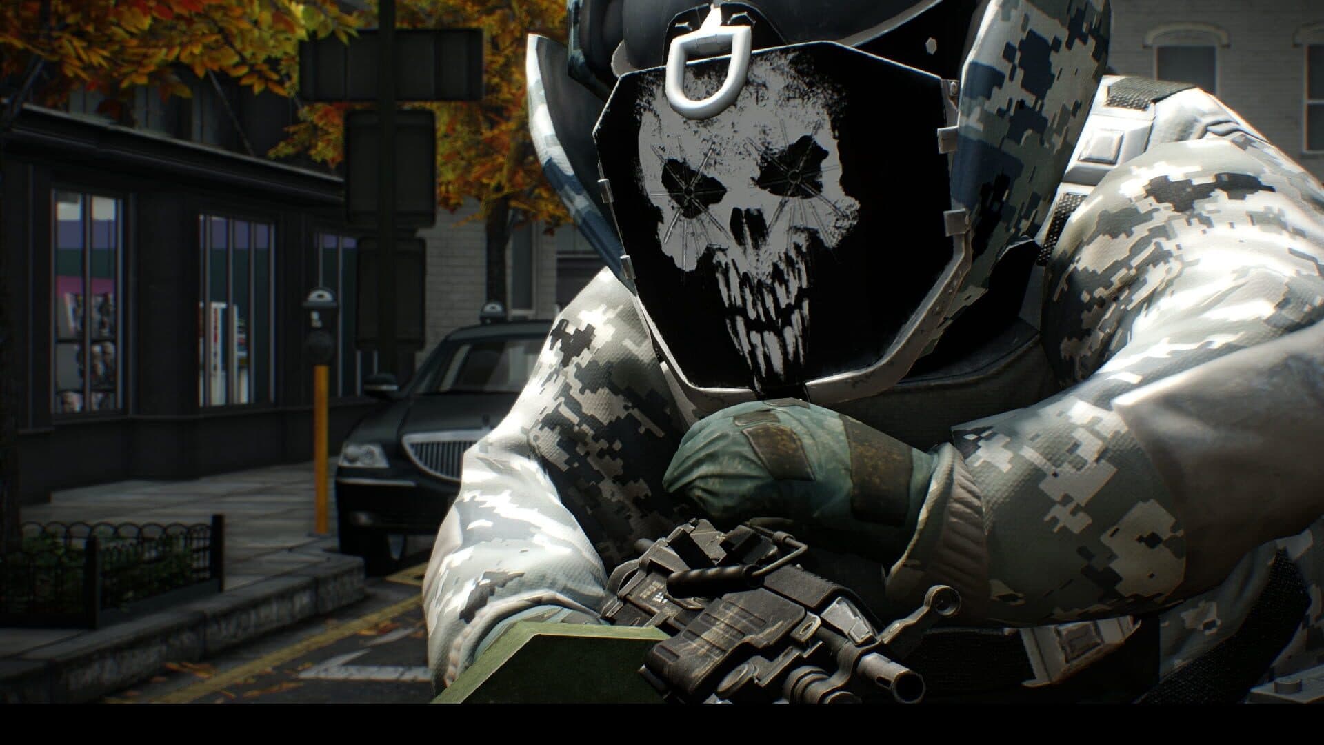 Payday 2 screenshot 8