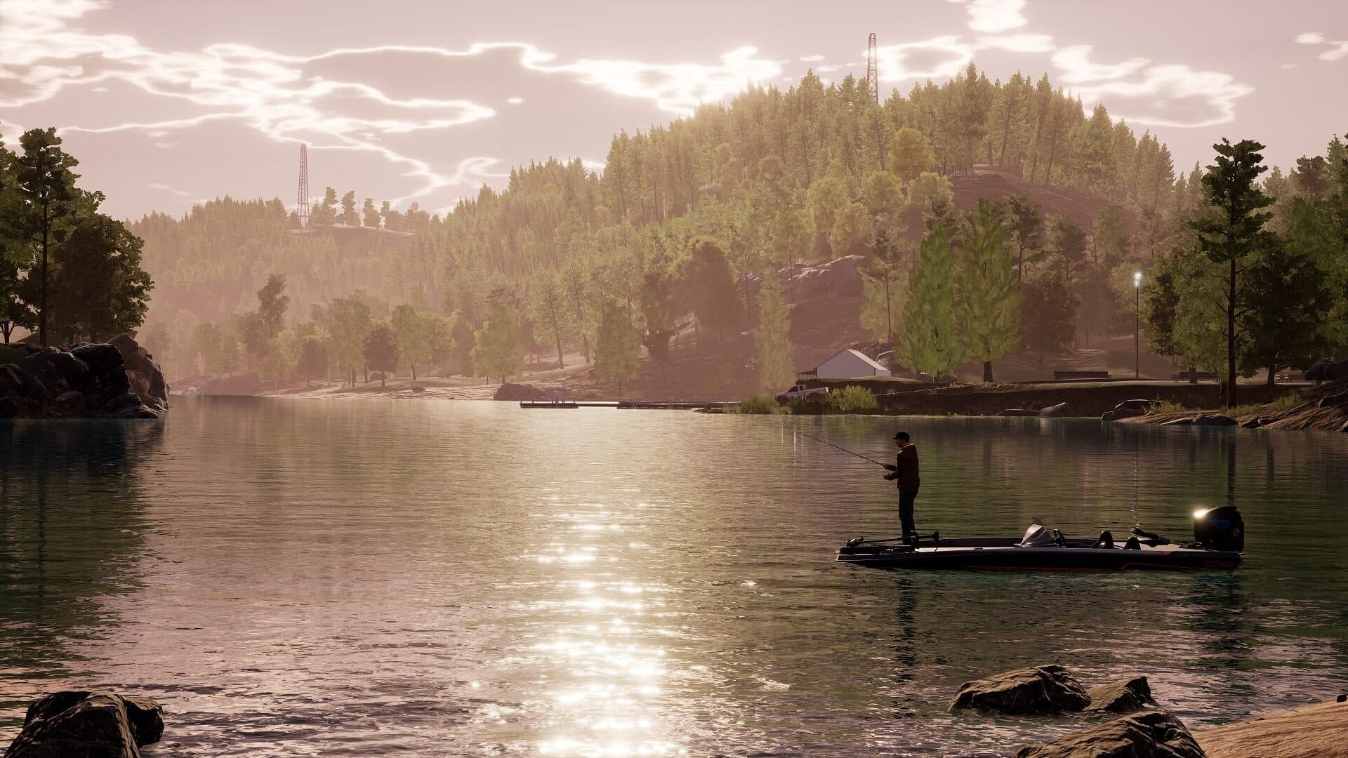 Fishing Sim World: Pro Tour screenshot 1
