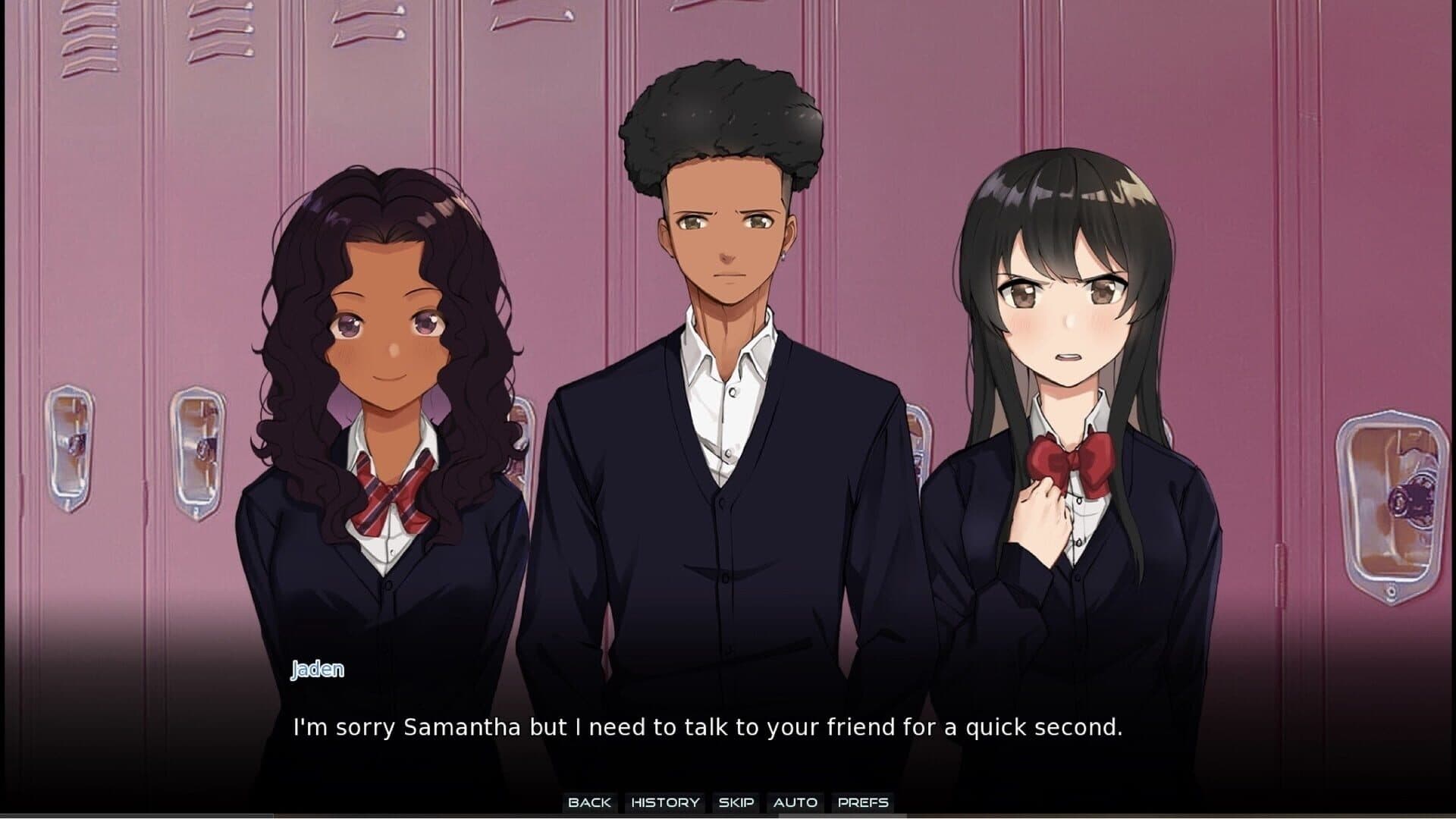 اسکرین‌شات Jaden & Jasmine: The Curse of Deception - 2