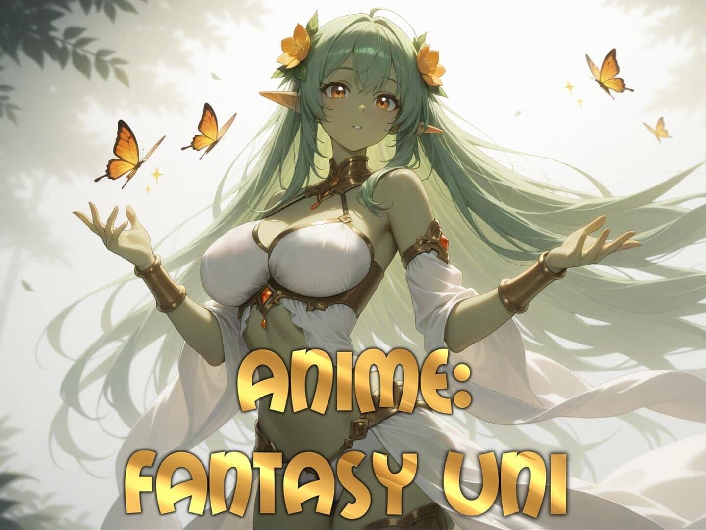 Anime: Fantasy Uni