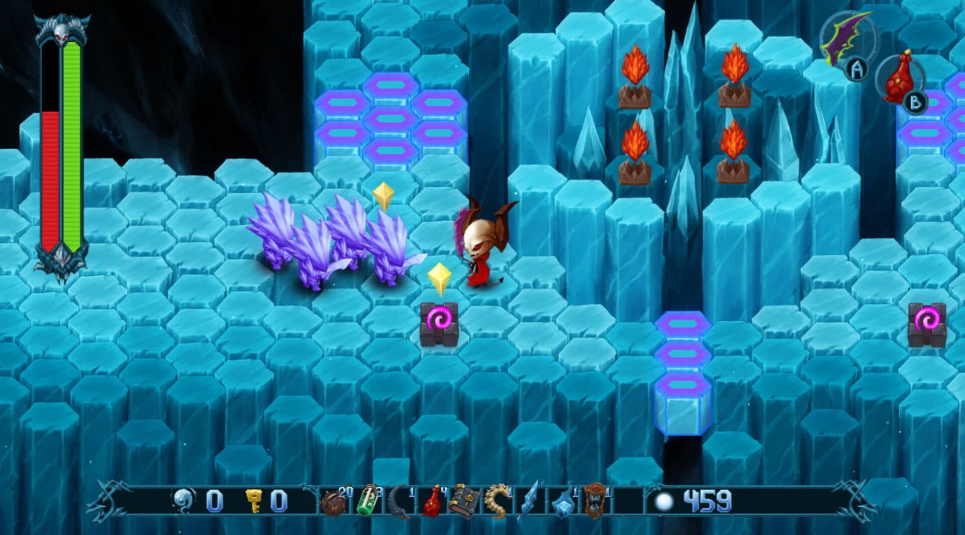 Rack N Ruin screenshot 3