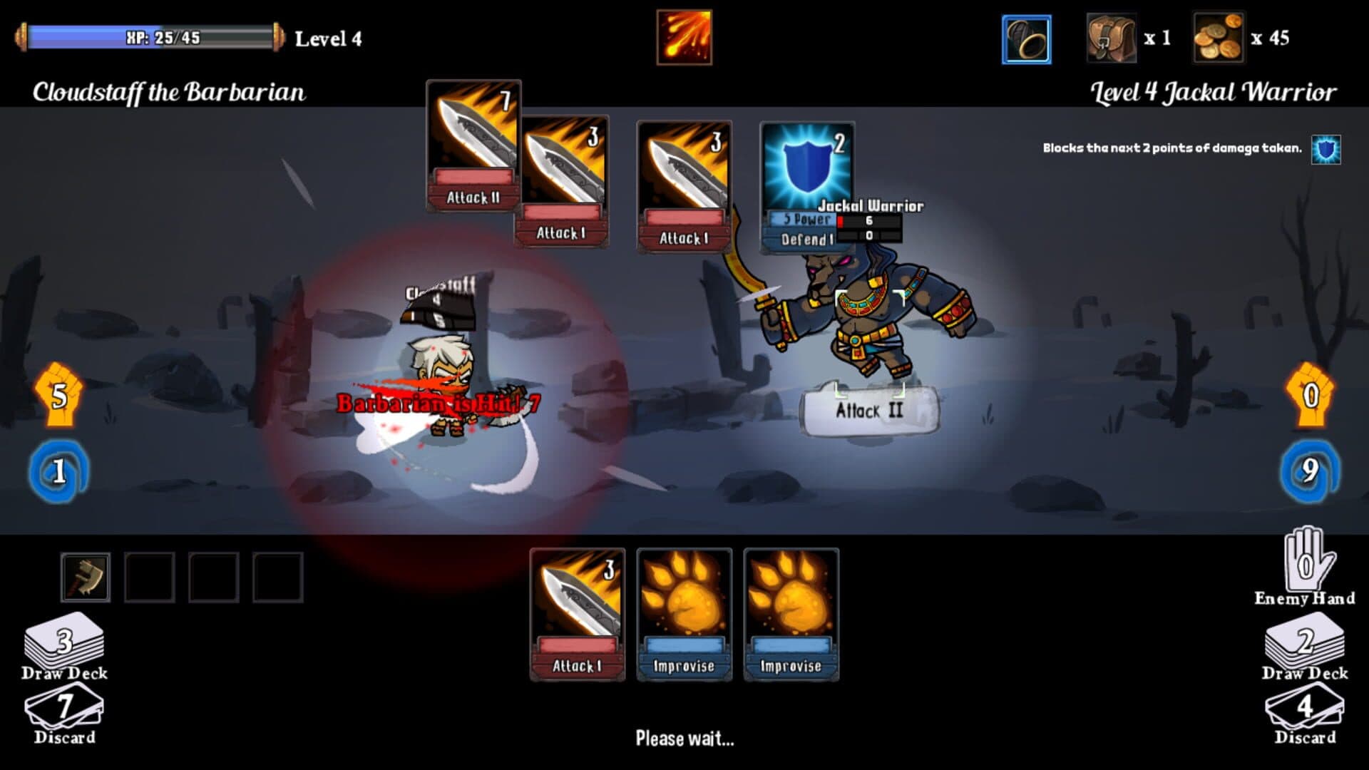 Monster Slayers screenshot 2