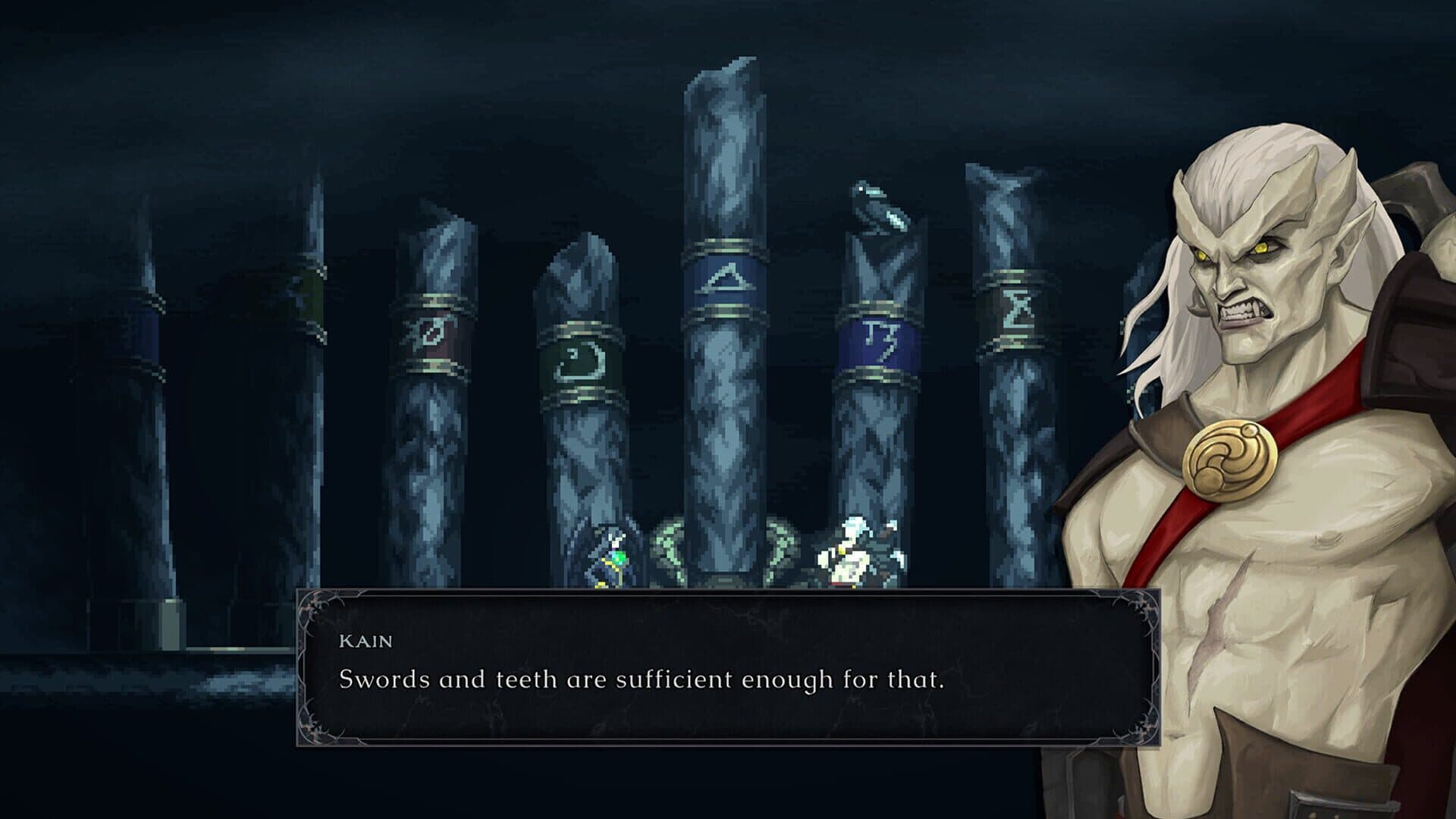 اسکرین‌شات Legacy of Kain: Ascendance - 10