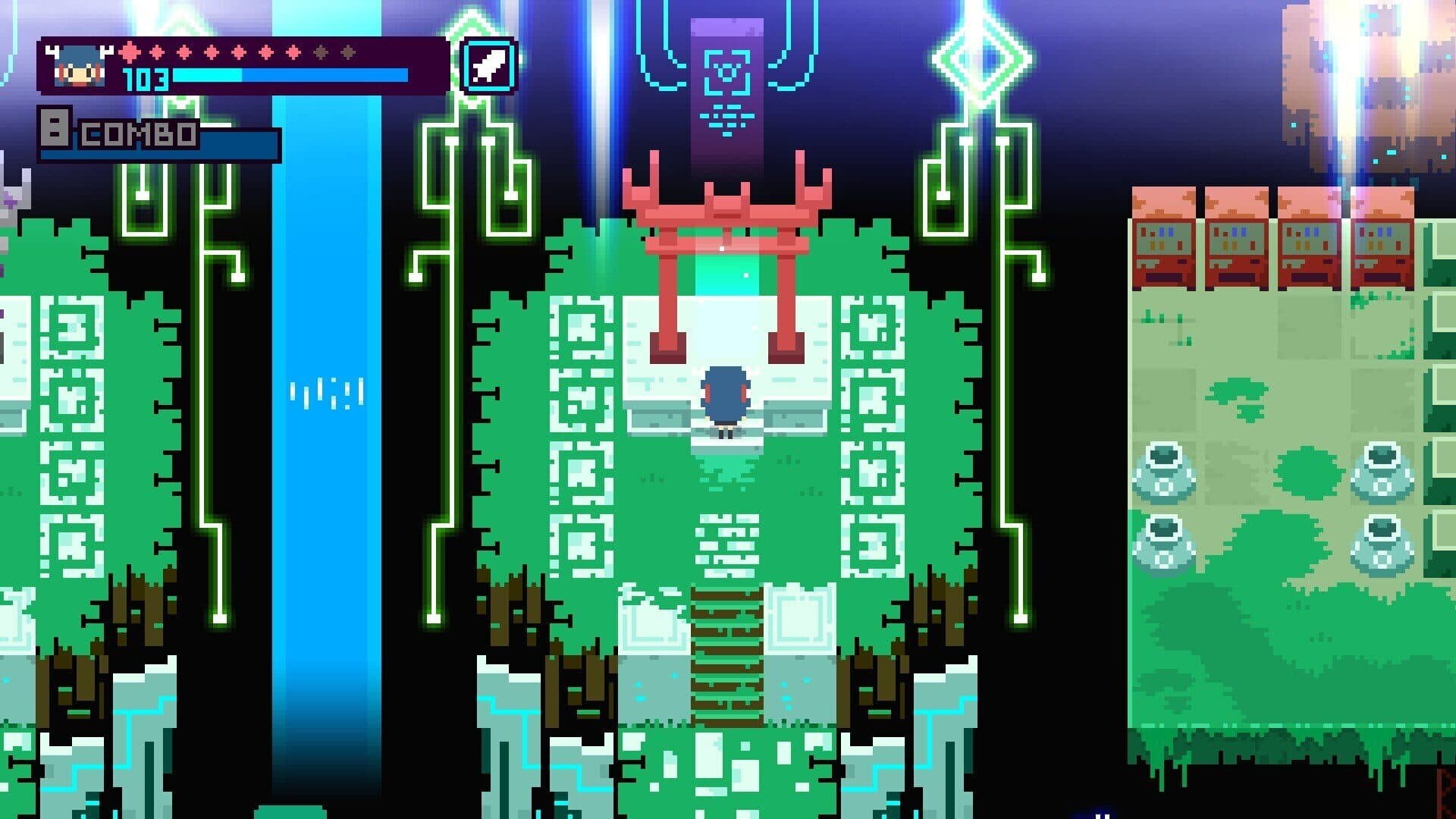 Kamiko screenshot 4