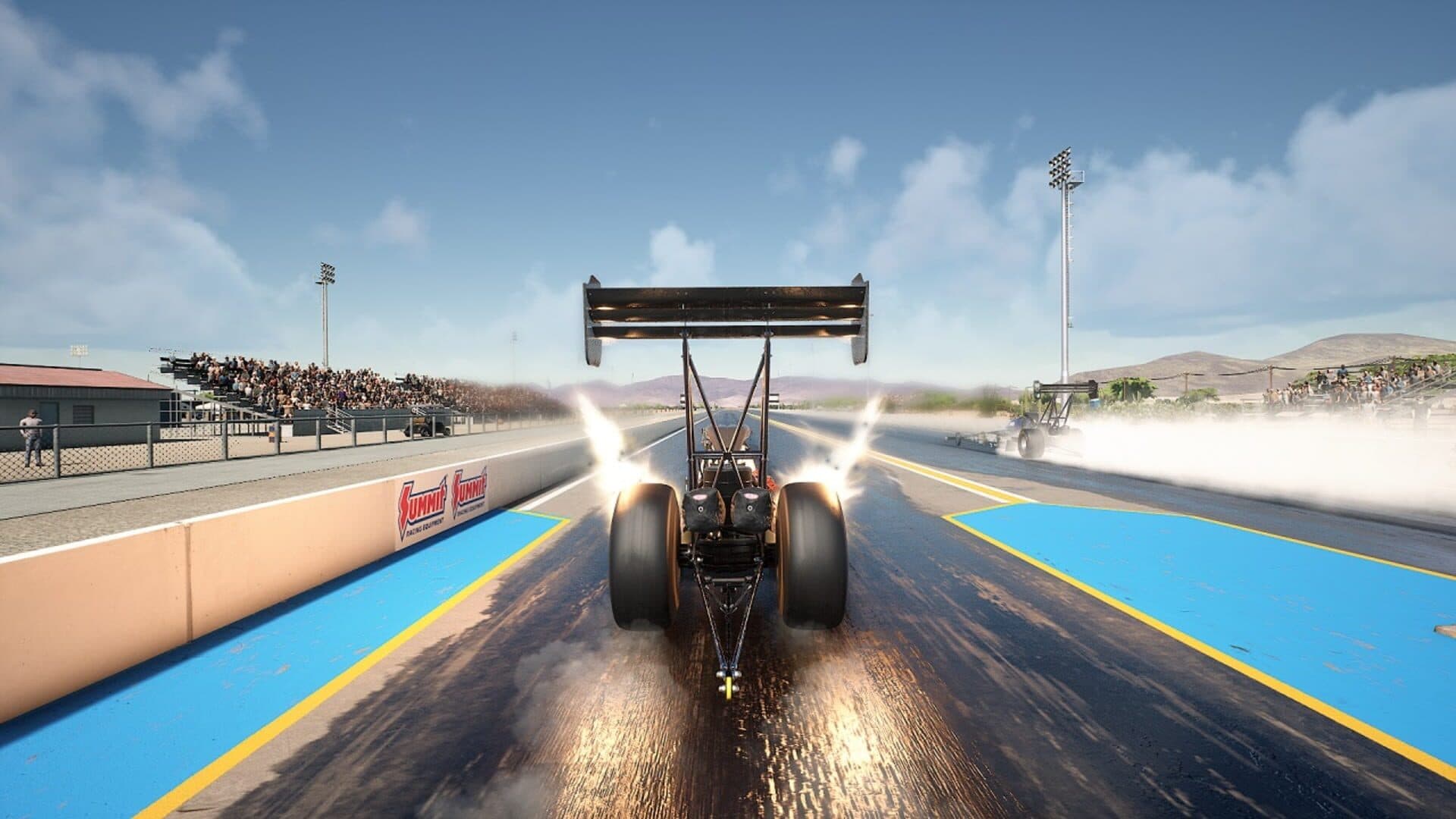 NHRA Championship Drag Racing: Speed for All screenshot 3