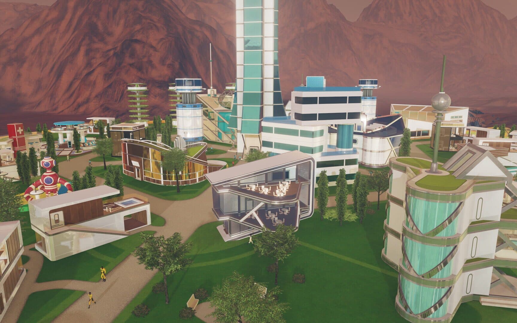Surviving Mars screenshot 4