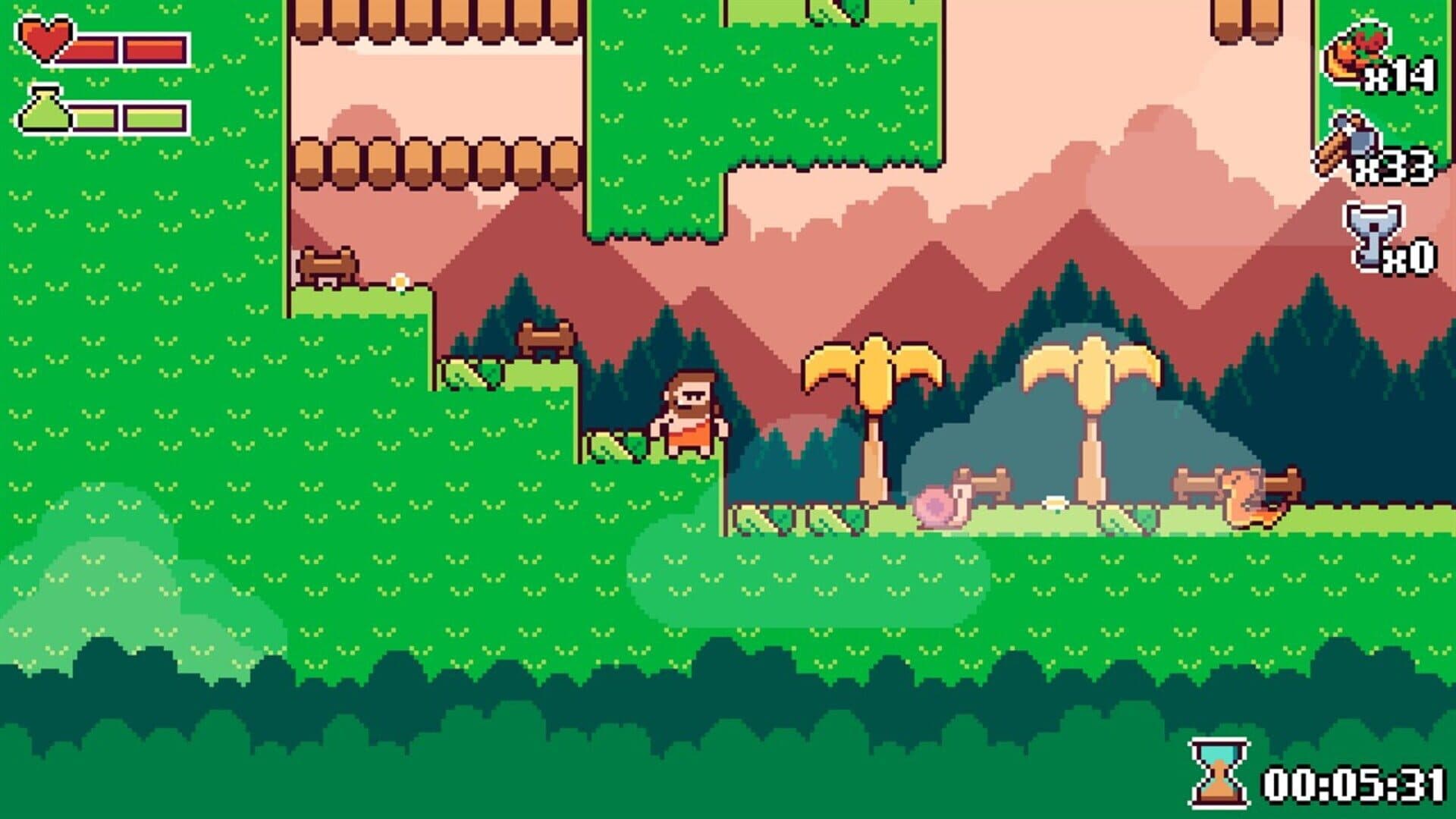 Prehistoric Dude screenshot 5