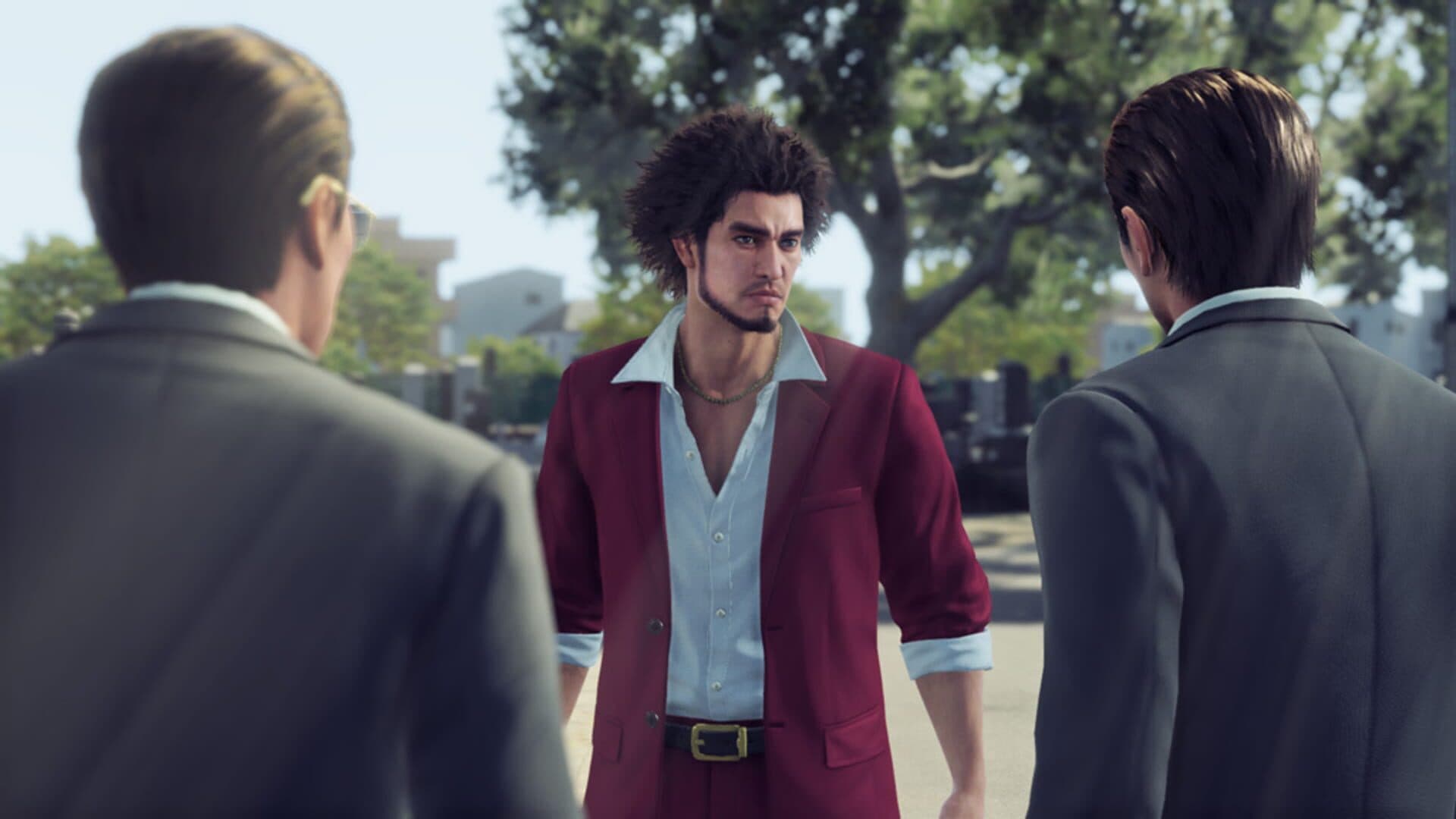 Yakuza: Like a Dragon screenshot 6