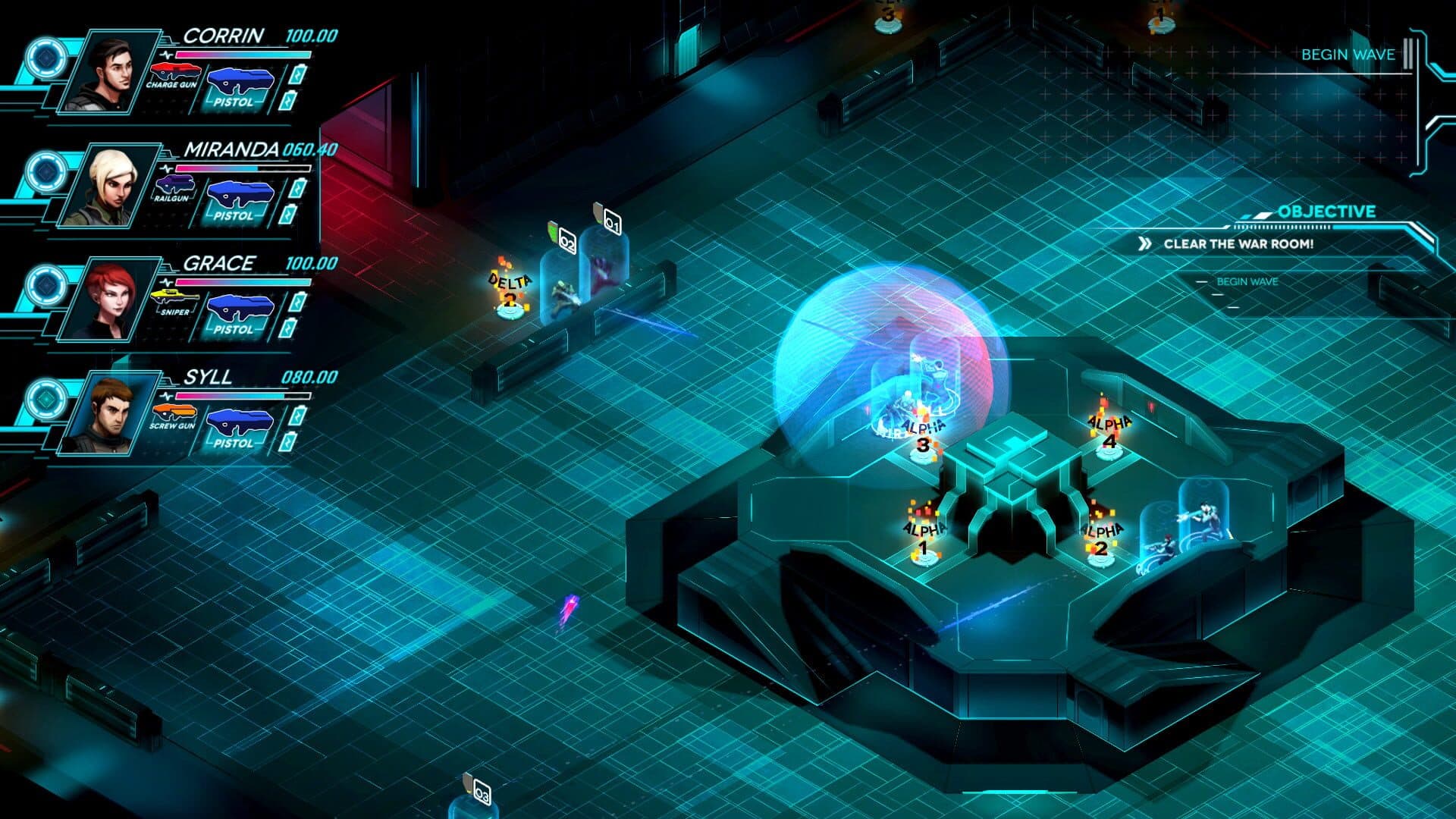 There Came an Echo screenshot 3