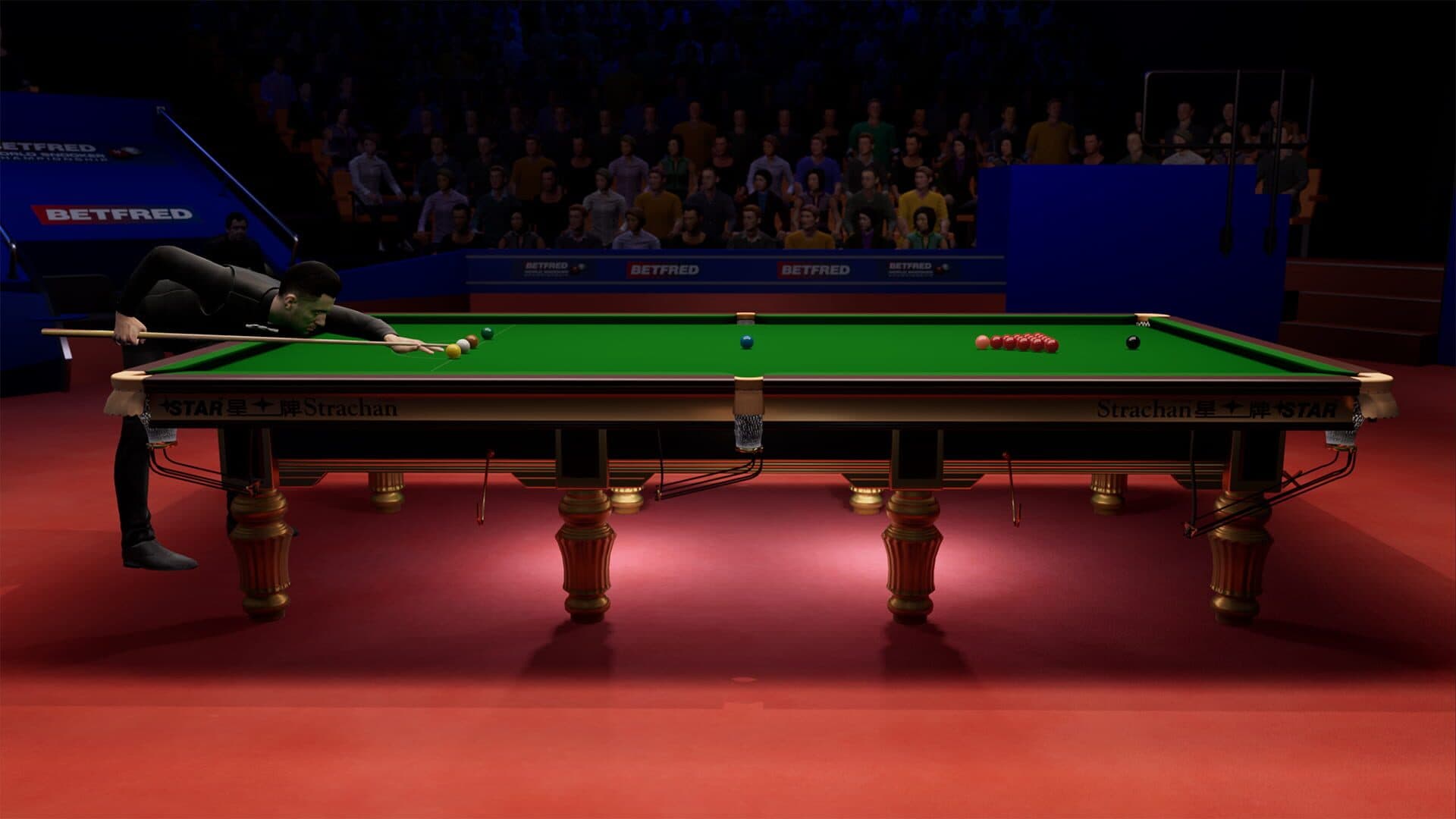 اسکرین‌شات Snooker 19 - 5