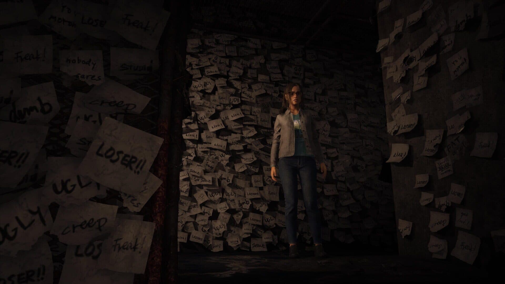 اسکرین‌شات Silent Hill: The Short Message - 1