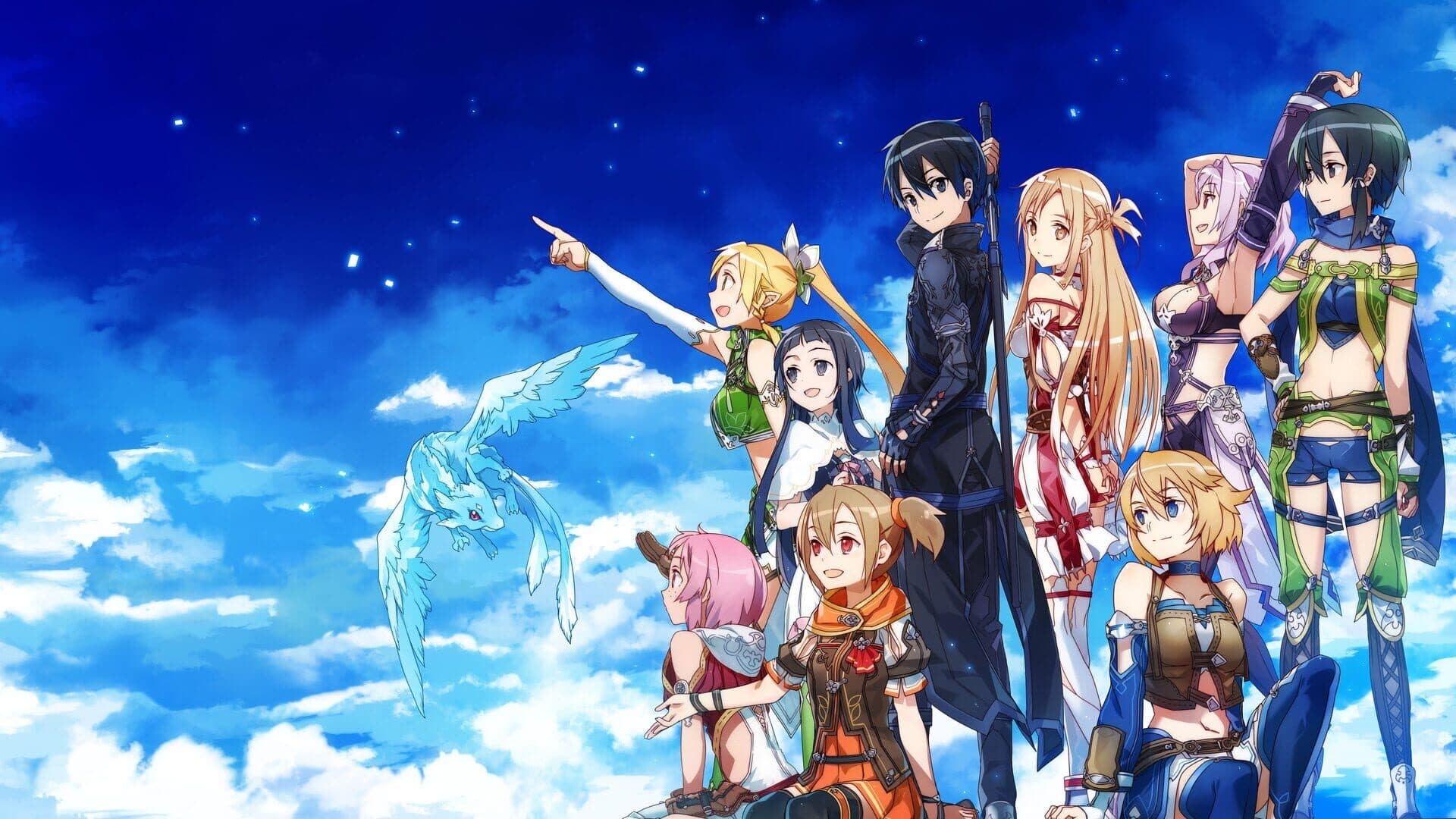 Sword Art Online: Hollow Realization