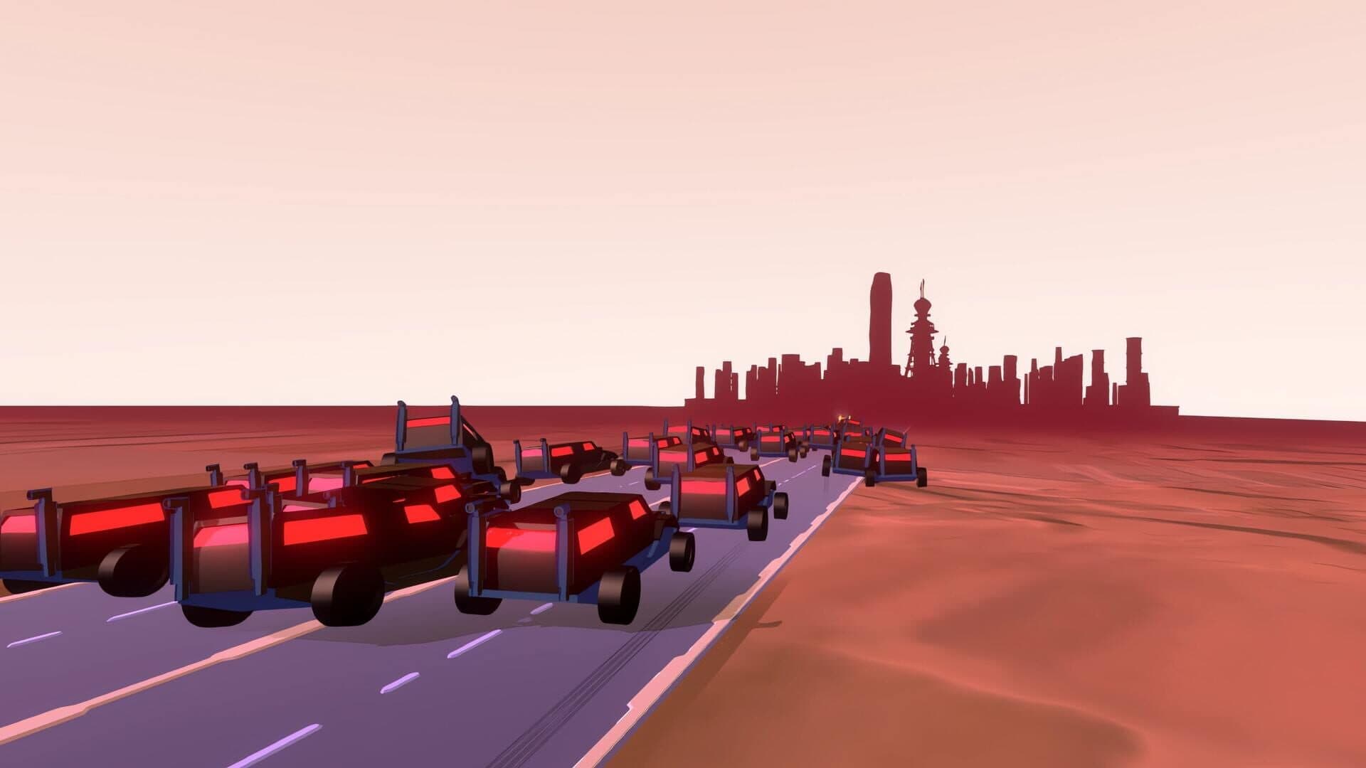 اسکرین‌شات Racing Bros: Mafias Revenge - 8