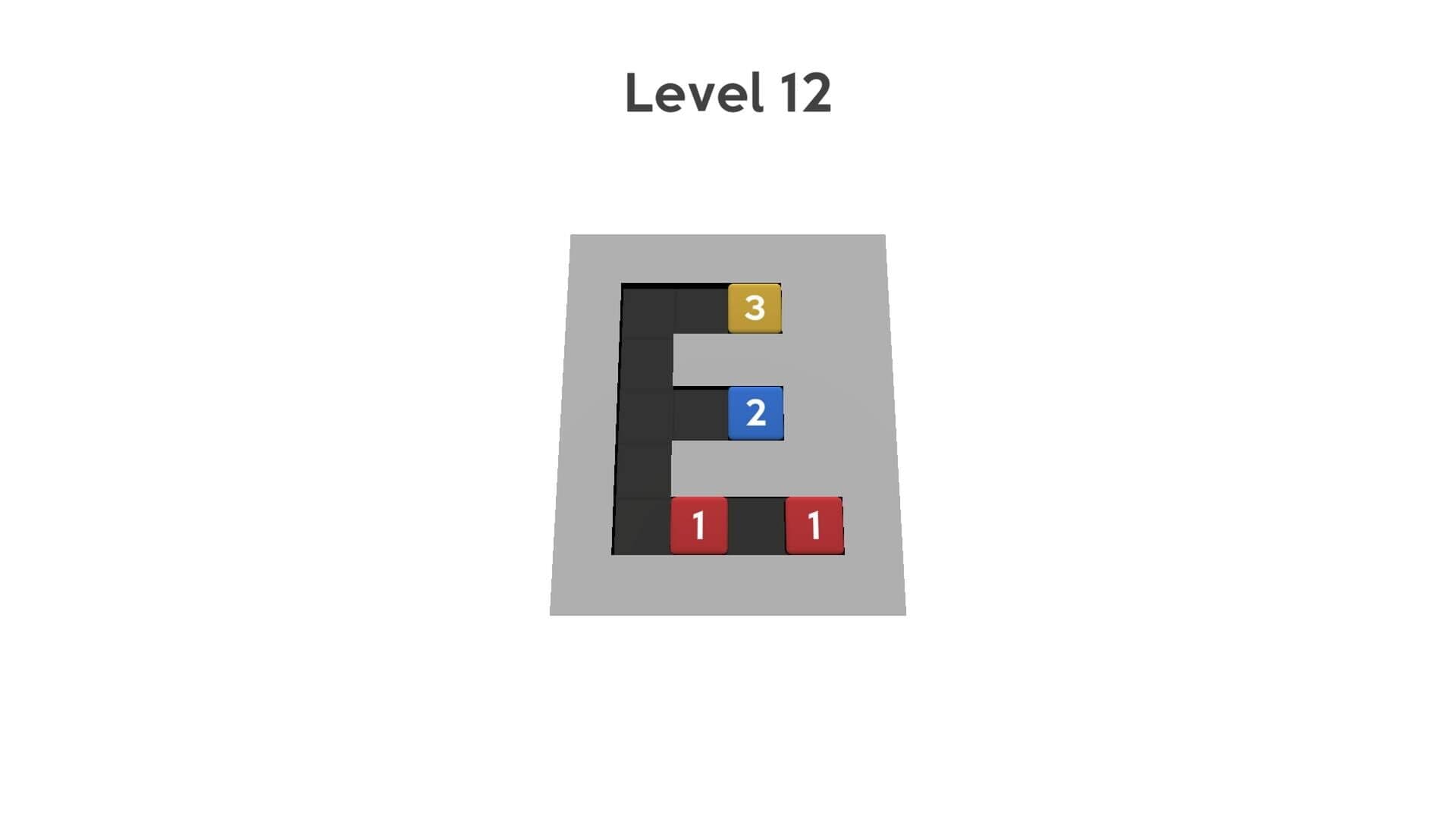 اسکرین‌شات Cubes Problem - 4