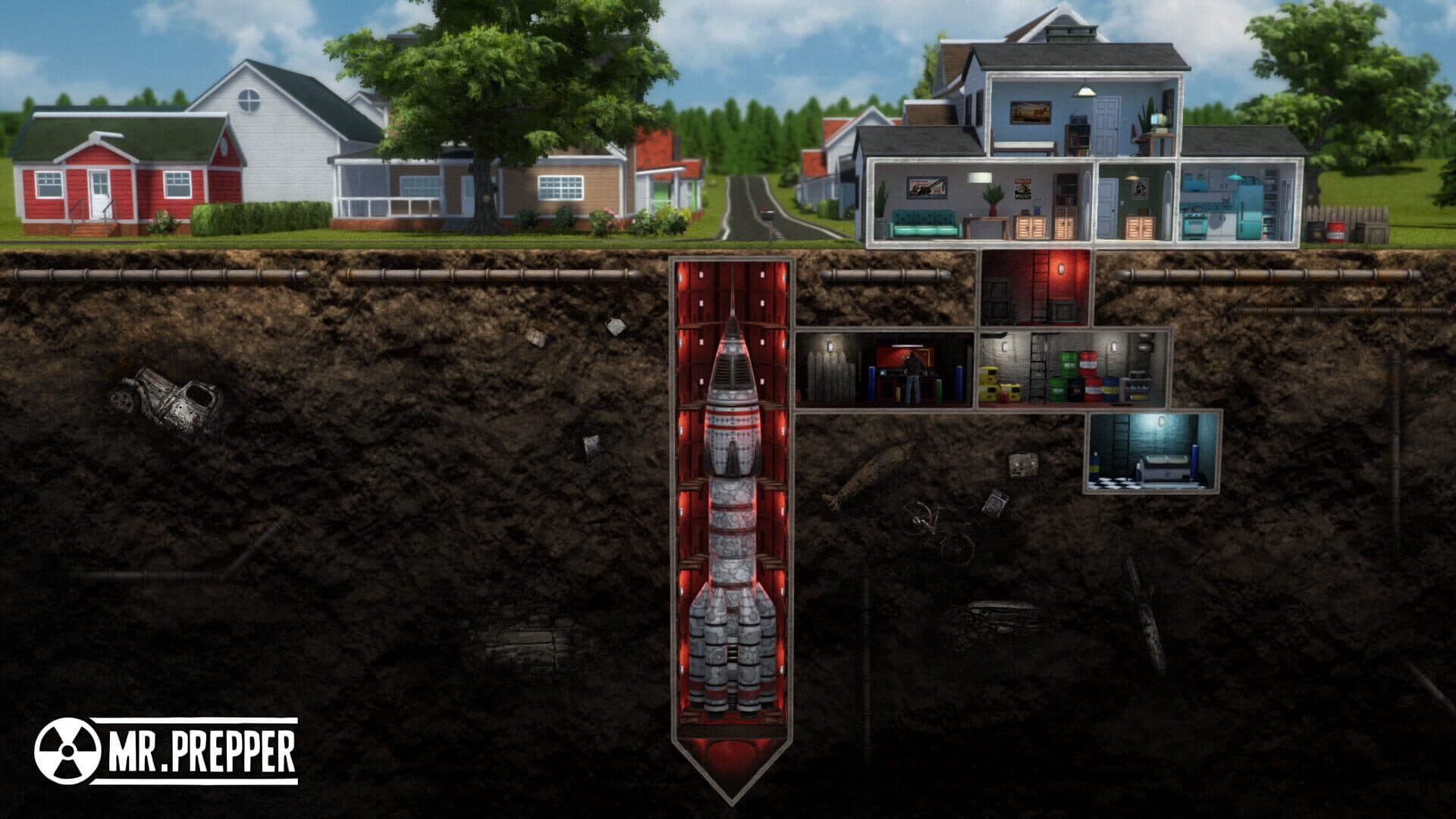 Mr. Prepper screenshot 0