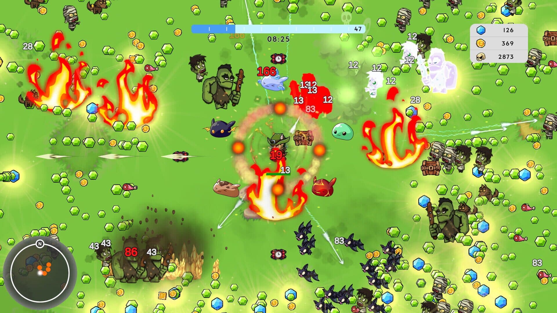 Zombie Survivors screenshot 8