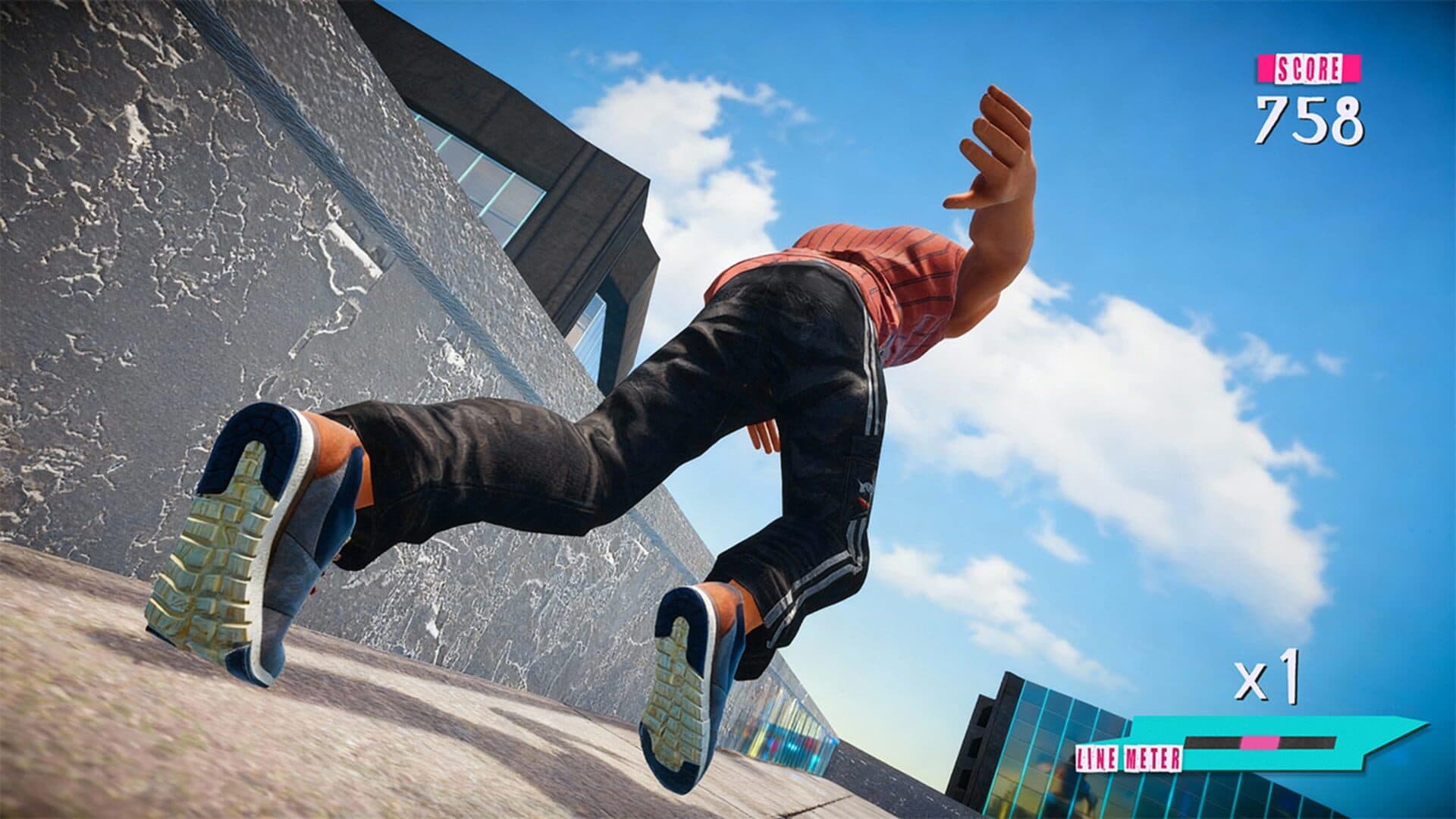 اسکرین‌شات Parkour Simulator 2026 - 4