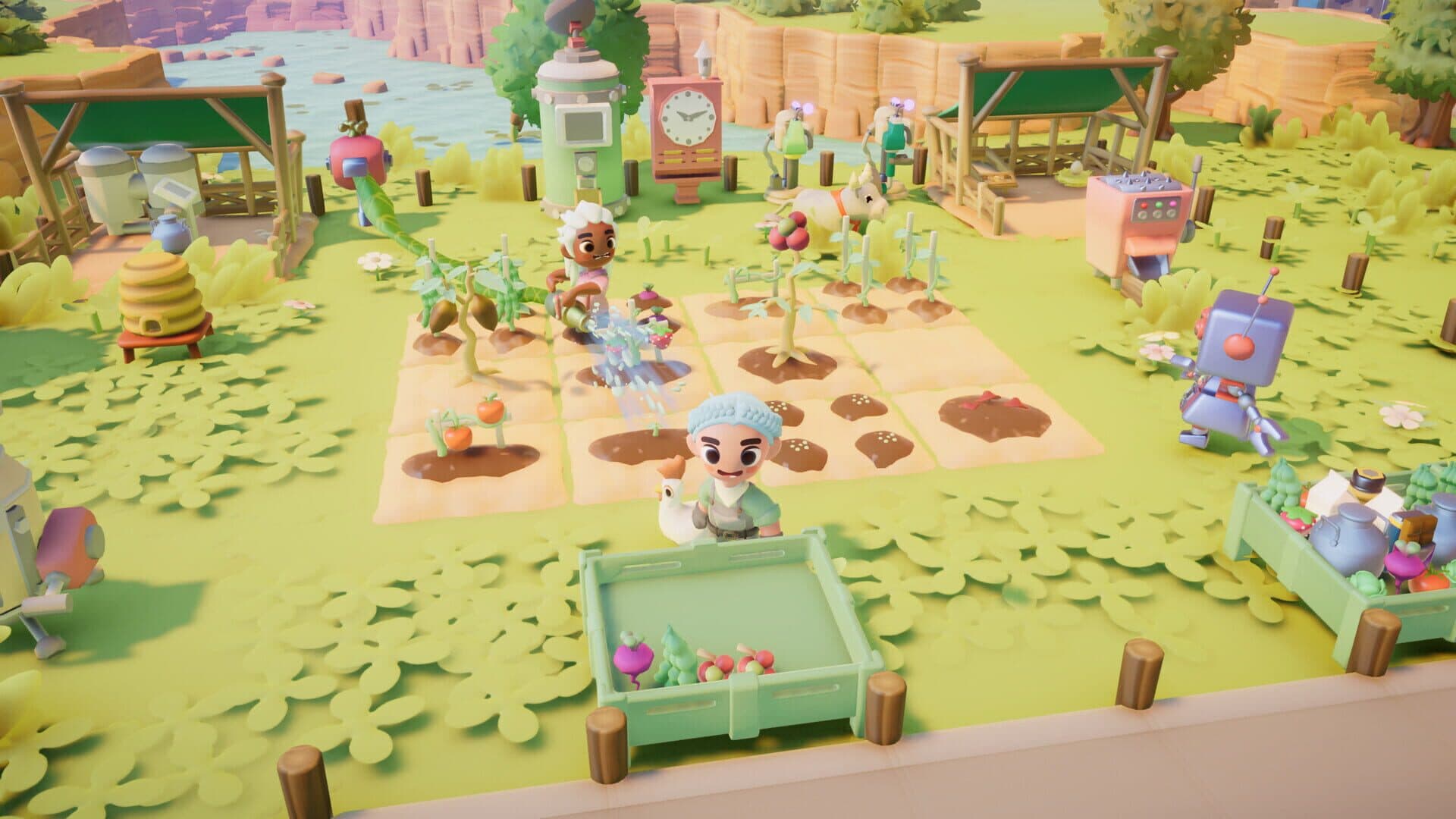 Go-Go Town! screenshot 3