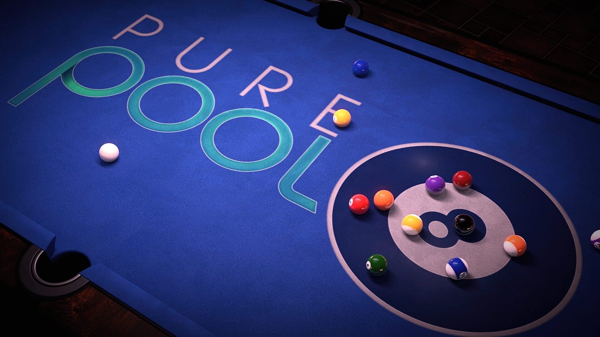 اسکرین‌شات Pure Pool - 2