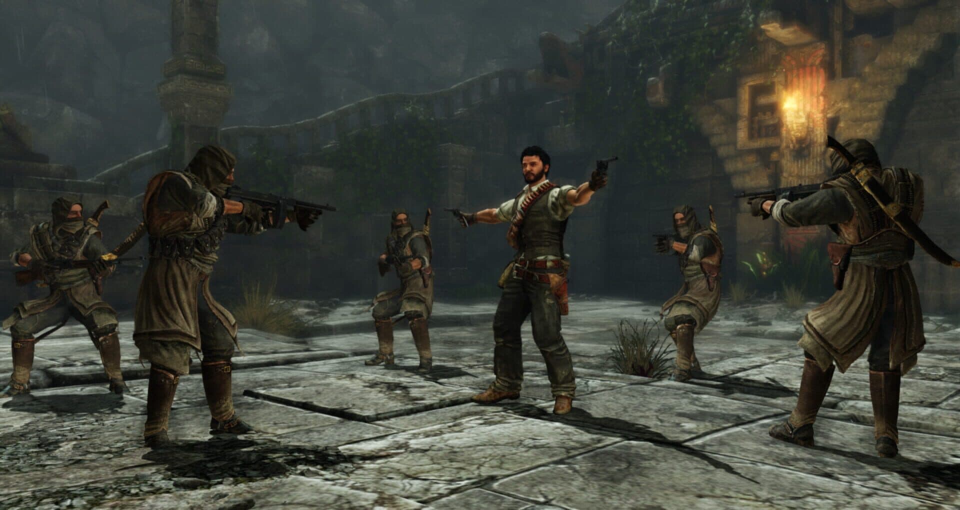 Deadfall Adventures screenshot 4