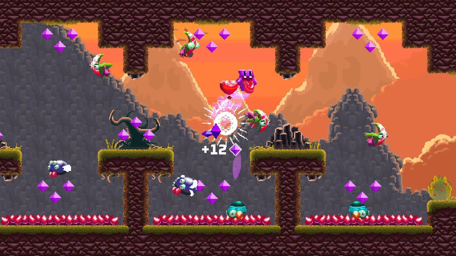 اسکرین‌شات Super Mombo Quest - 7