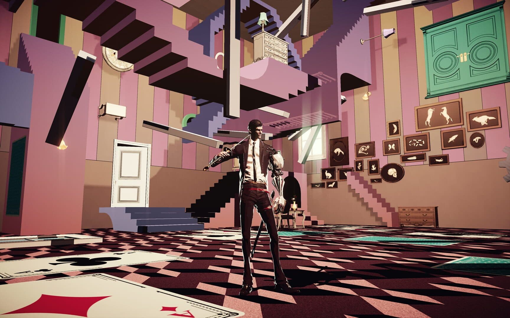 Killer Is Dead screenshot 0