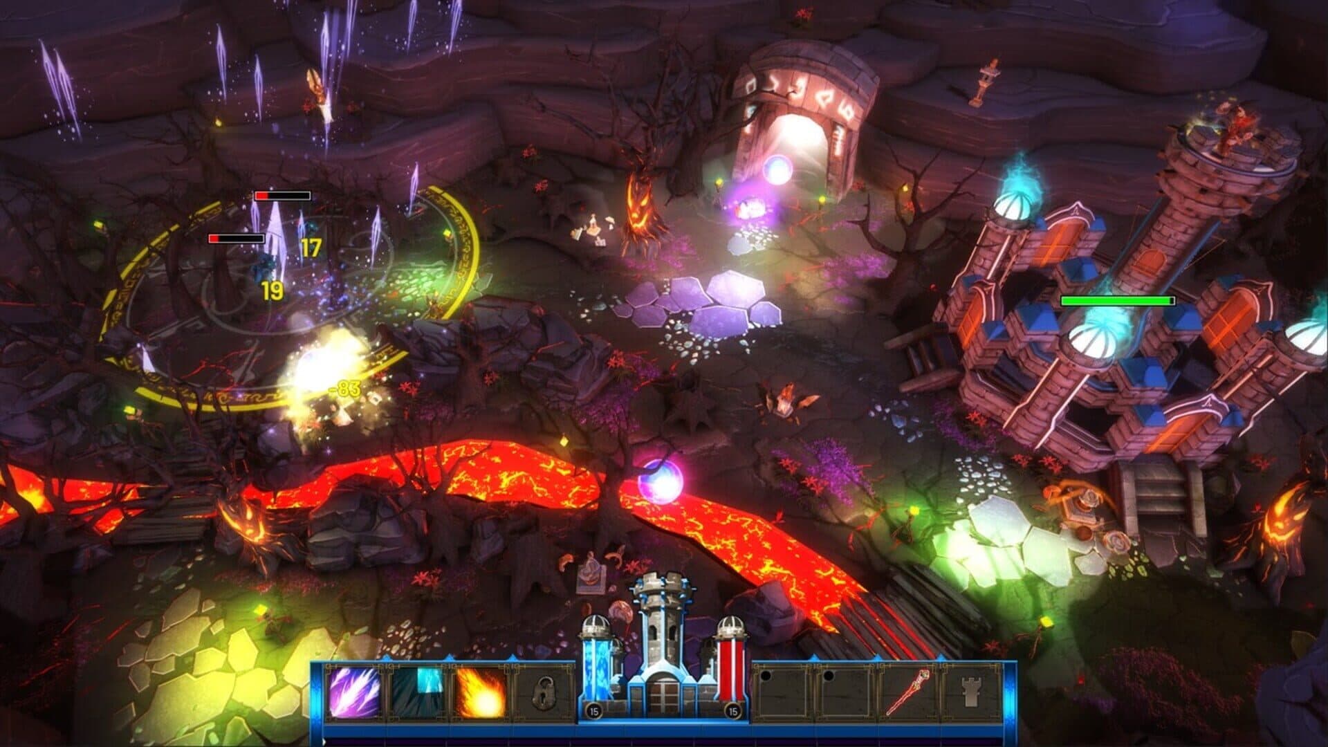 اسکرین‌شات Wizards: Wand of Epicosity - 2