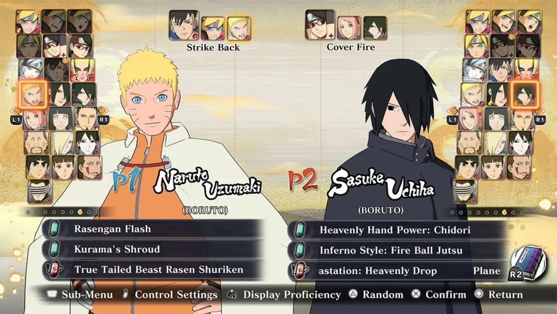 Naruto x Boruto: Ultimate Ninja Storm Connections screenshot 6