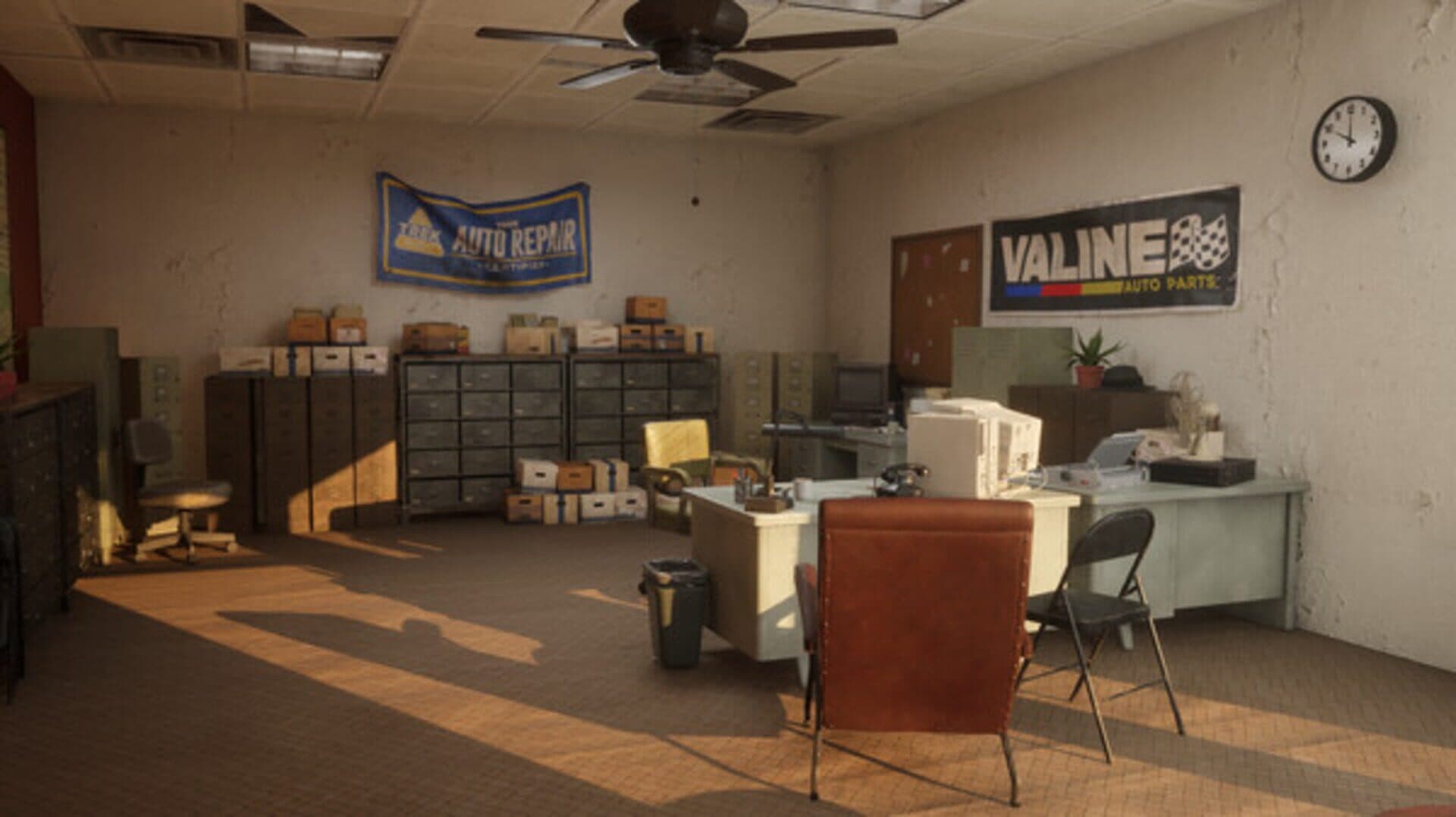 اسکرین‌شات Car Dealer Simulator - 1