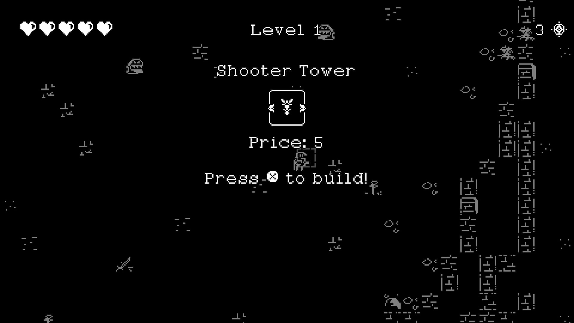 اسکرین‌شات Liminal Tower - 2